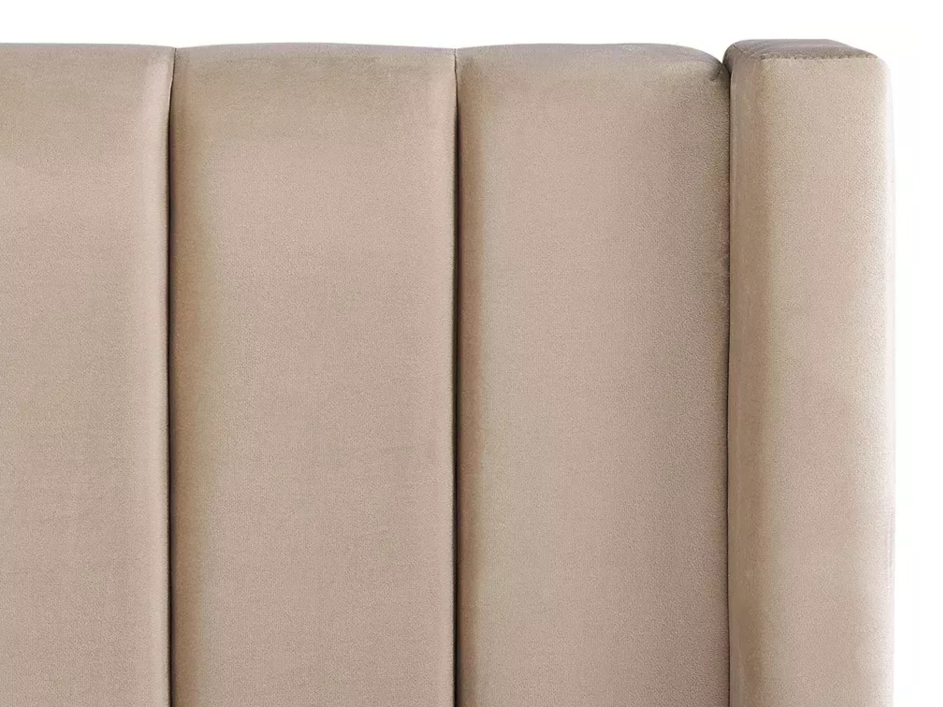 Rúm Berwyn 682 (Beige)