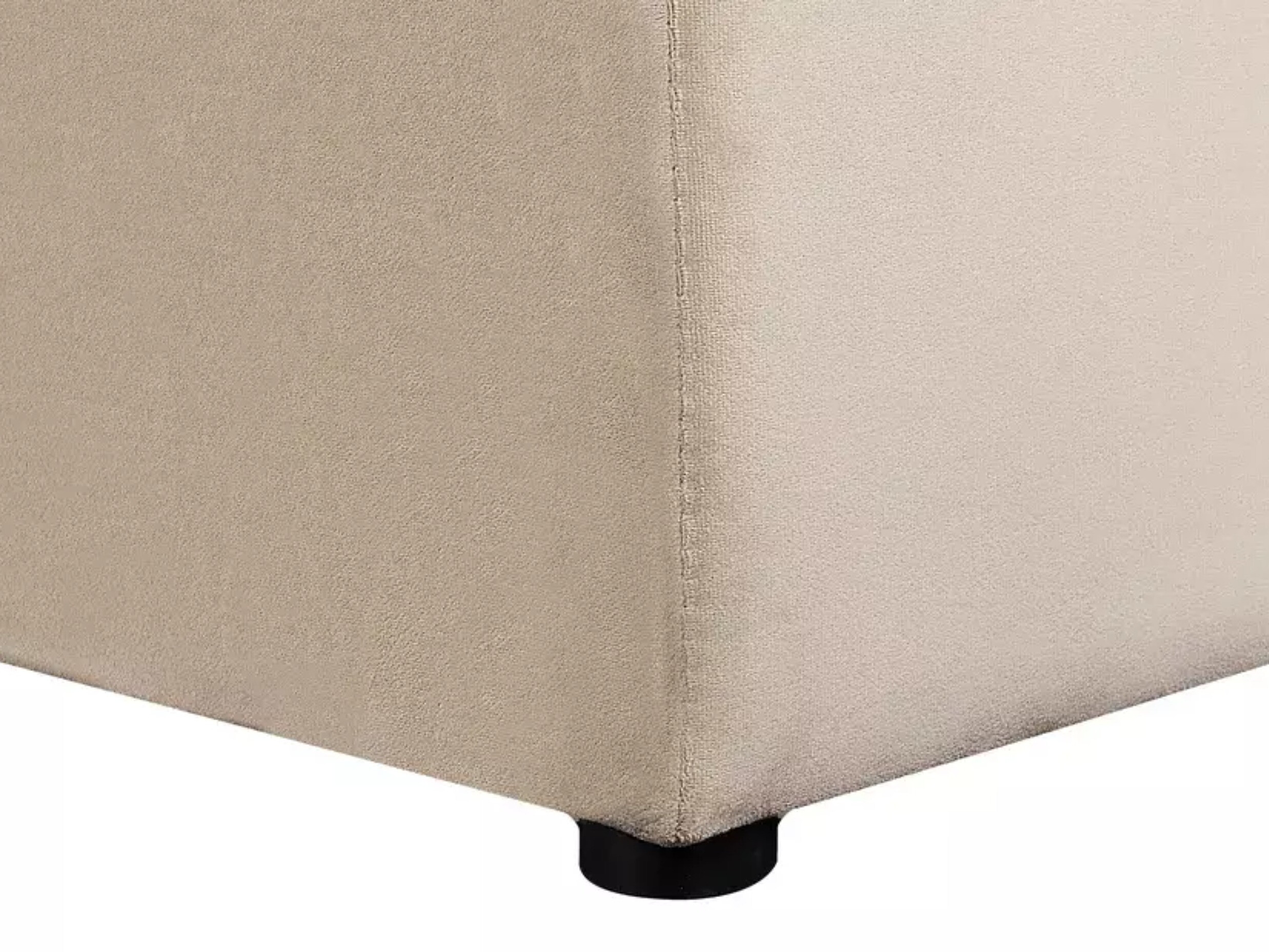 Rúm Berwyn 682 (Beige)