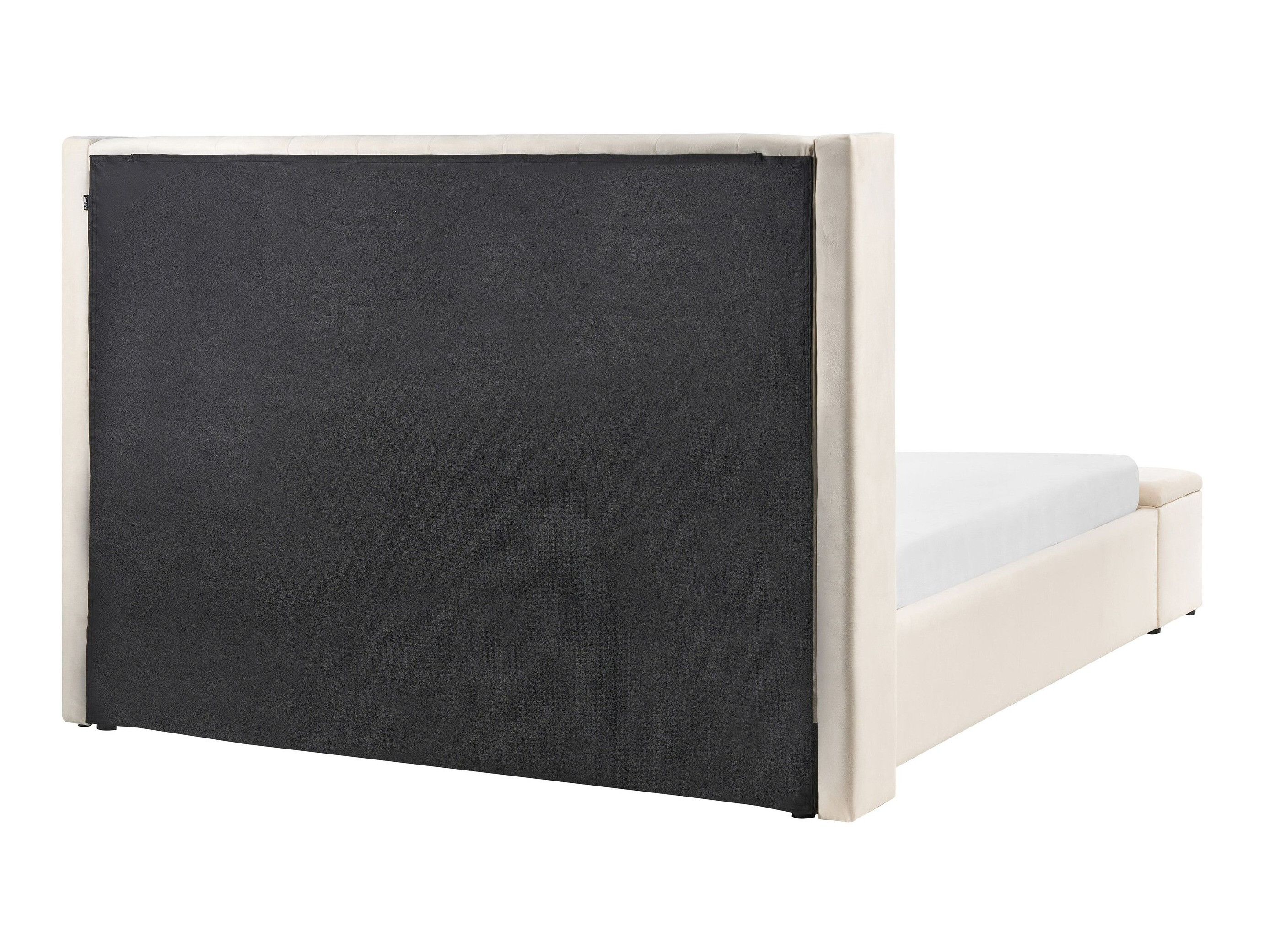 Rúm Berwyn 682 (Hvítur)