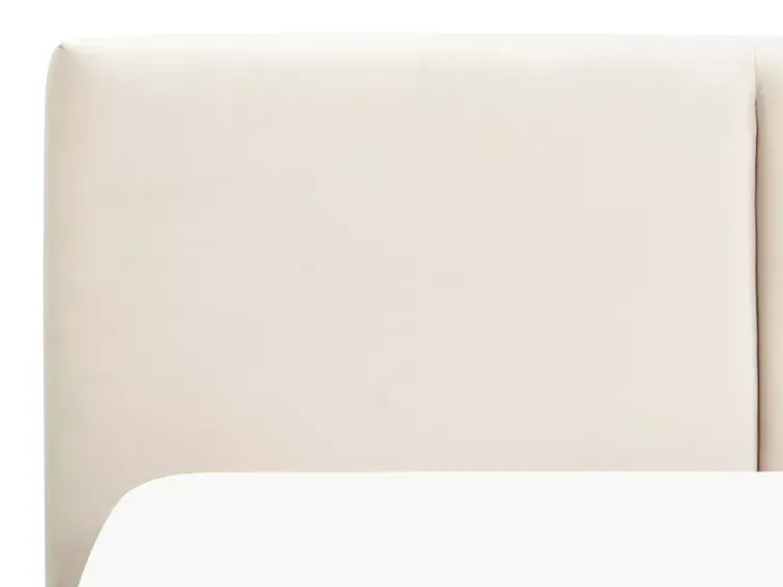 Rúm Berwyn 1780 (Beige)