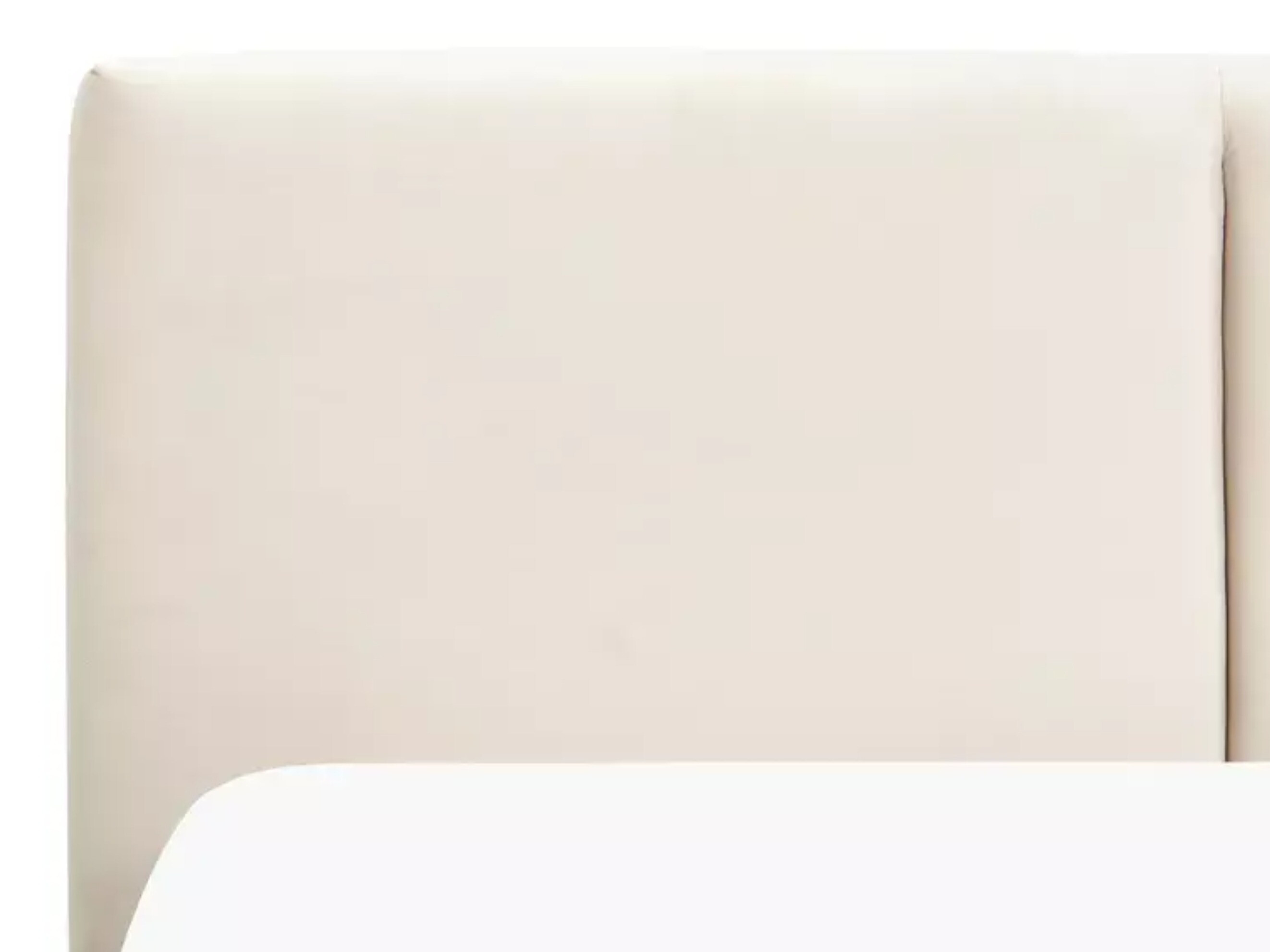 Rúm Berwyn 1780 (Beige)
