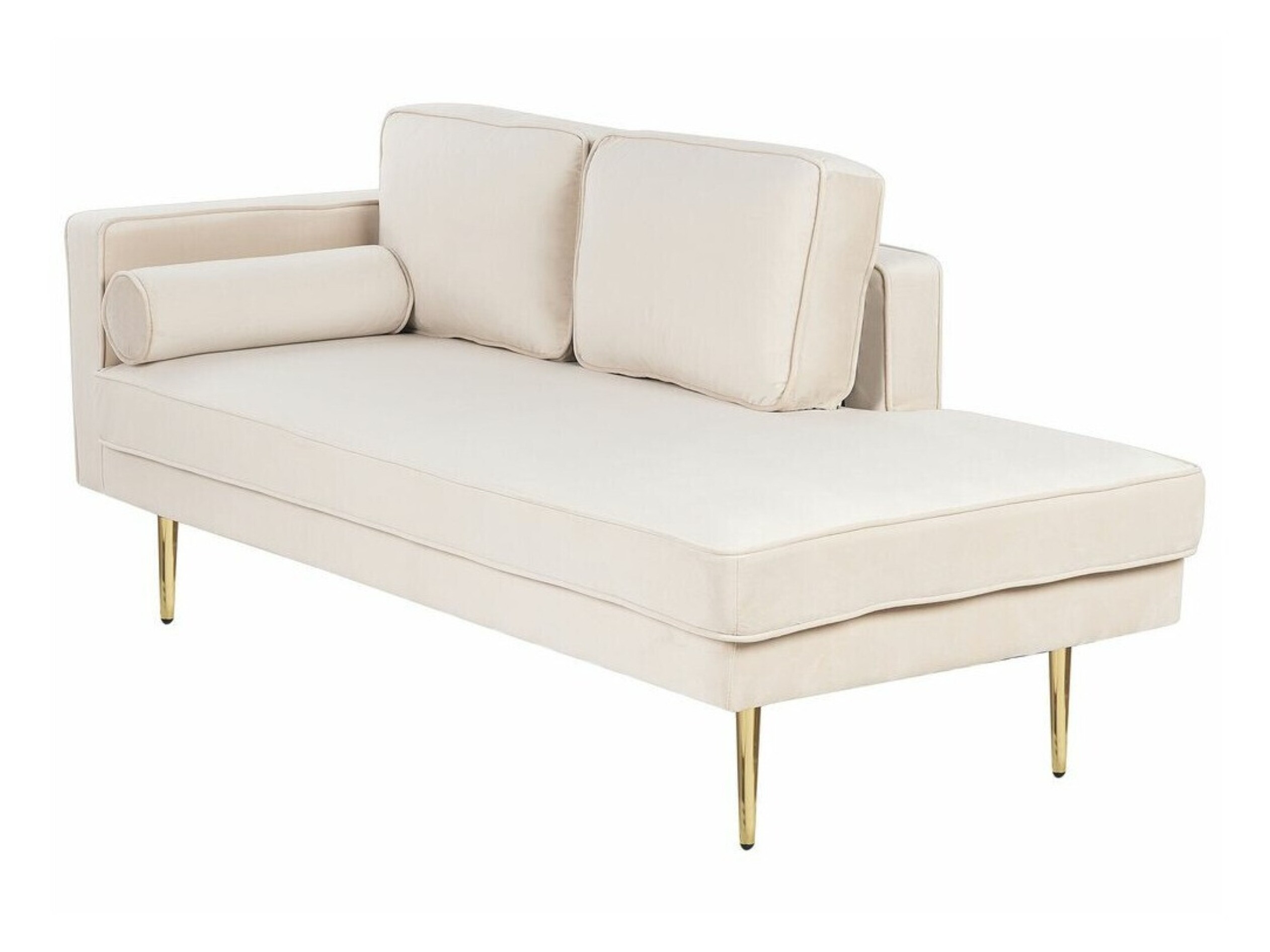 Legubekkur Berwyn 770 (Beige)