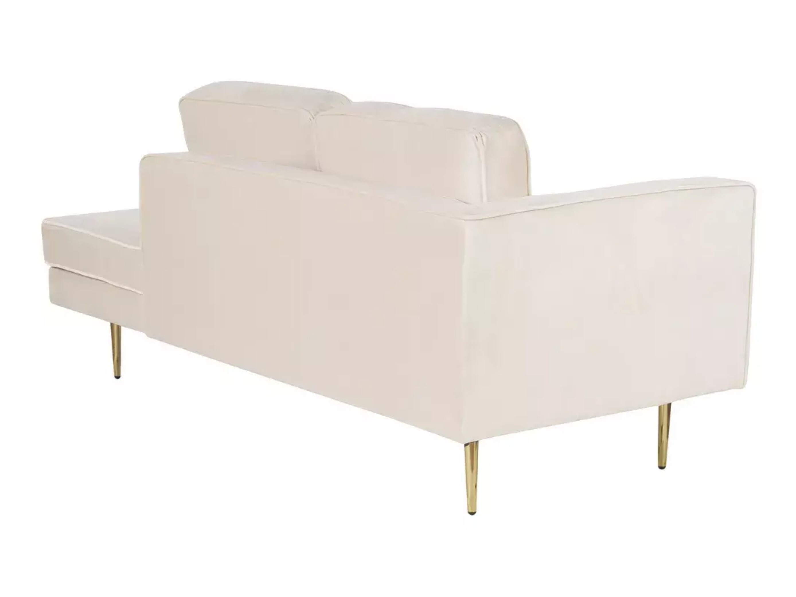 Legubekkur Berwyn 770 (Beige)