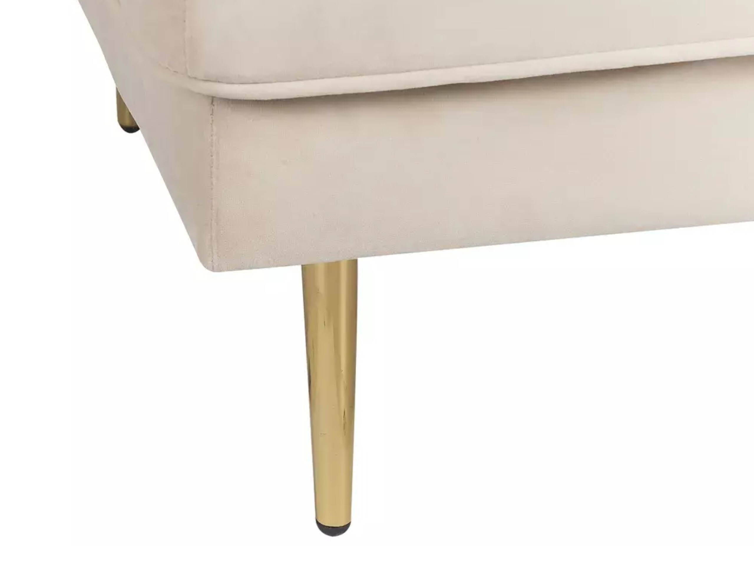 Legubekkur Berwyn 770 (Beige)