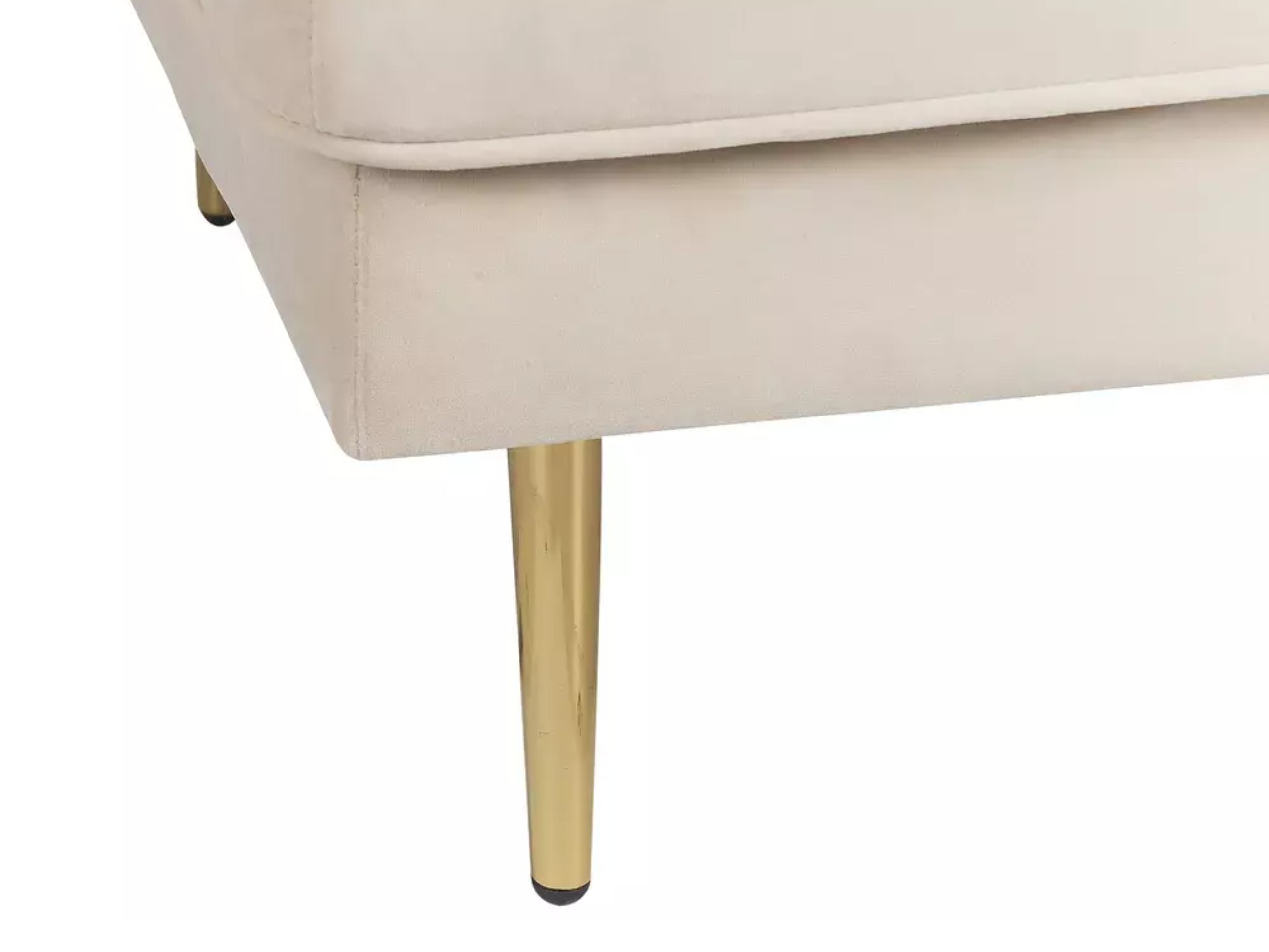 Legubekkur Berwyn 770 (Beige)