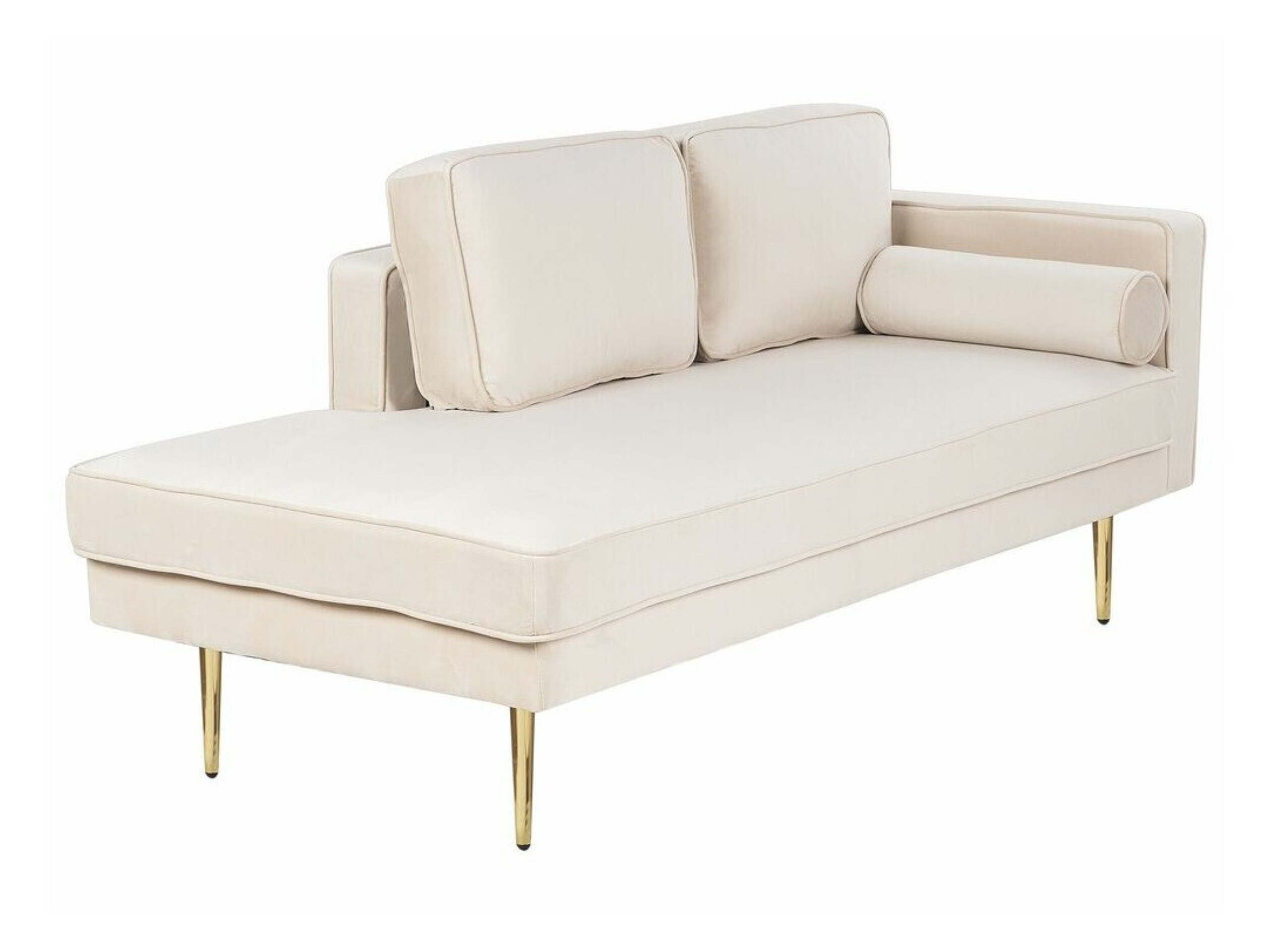 Legubekkur Berwyn 770 (Beige)