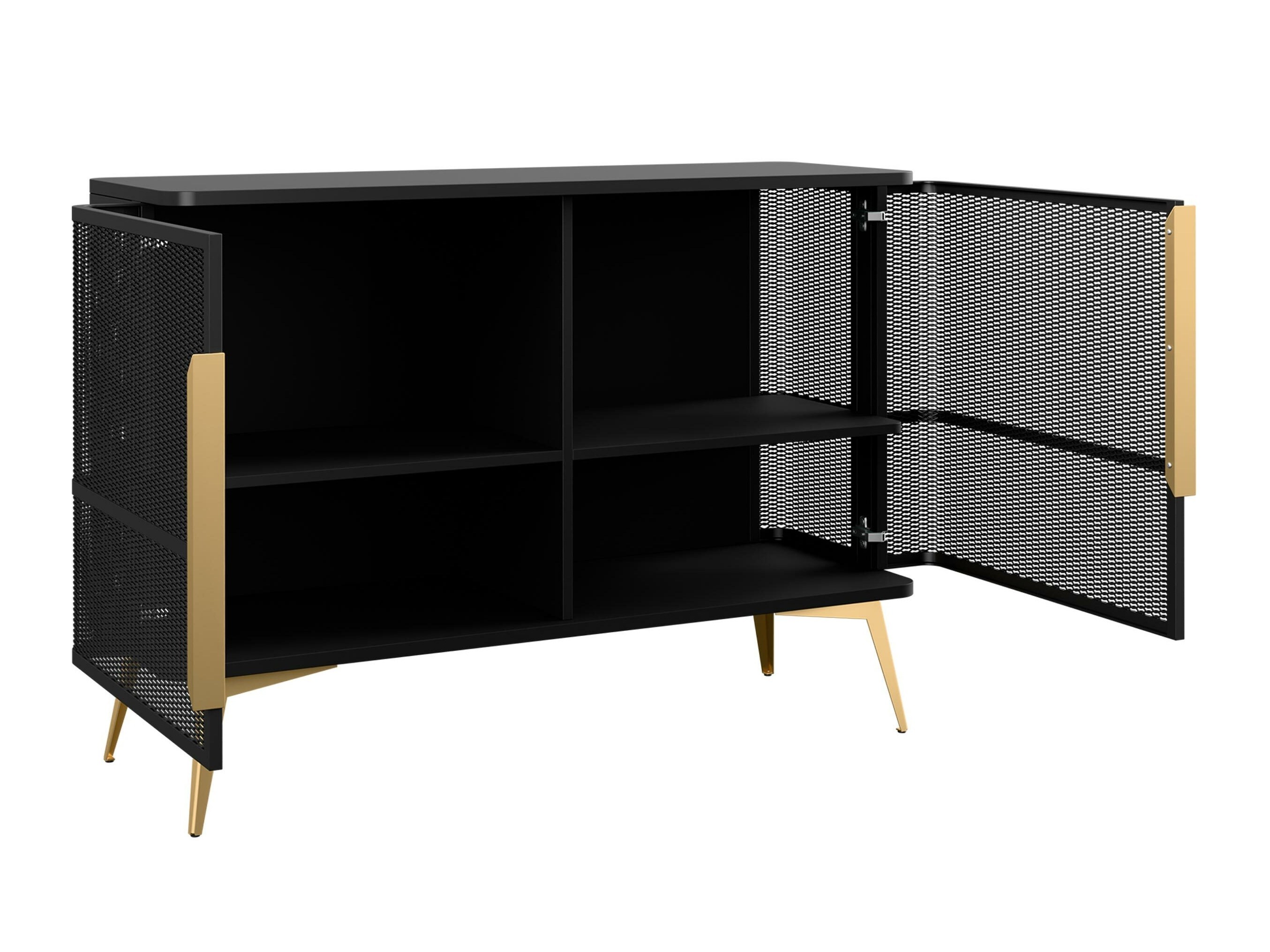 Skenkur Camfelo 100 (Svartur)