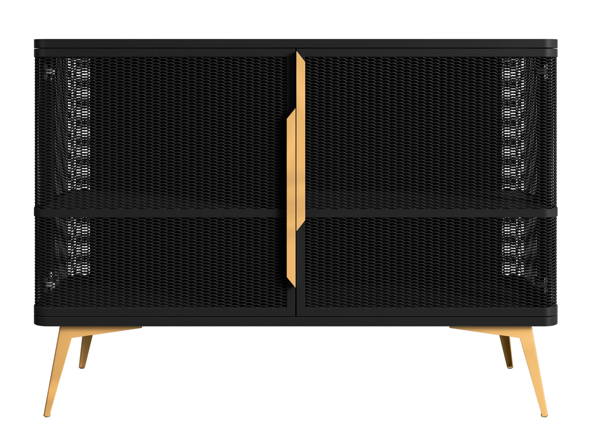 Skenkur Camfelo 100 (Svartur)