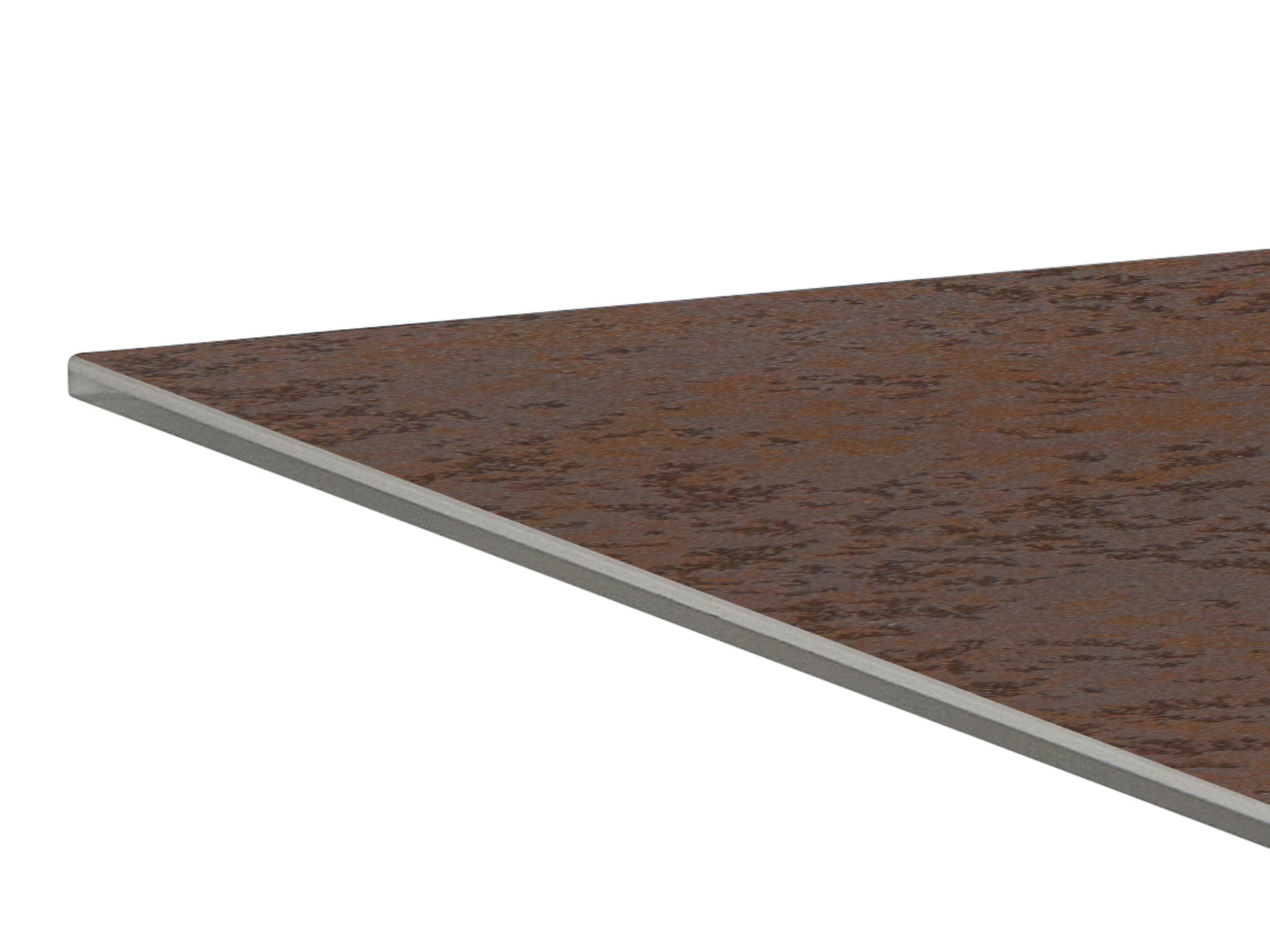 Borð Norsica 1030 (Svartur + Brúnn)