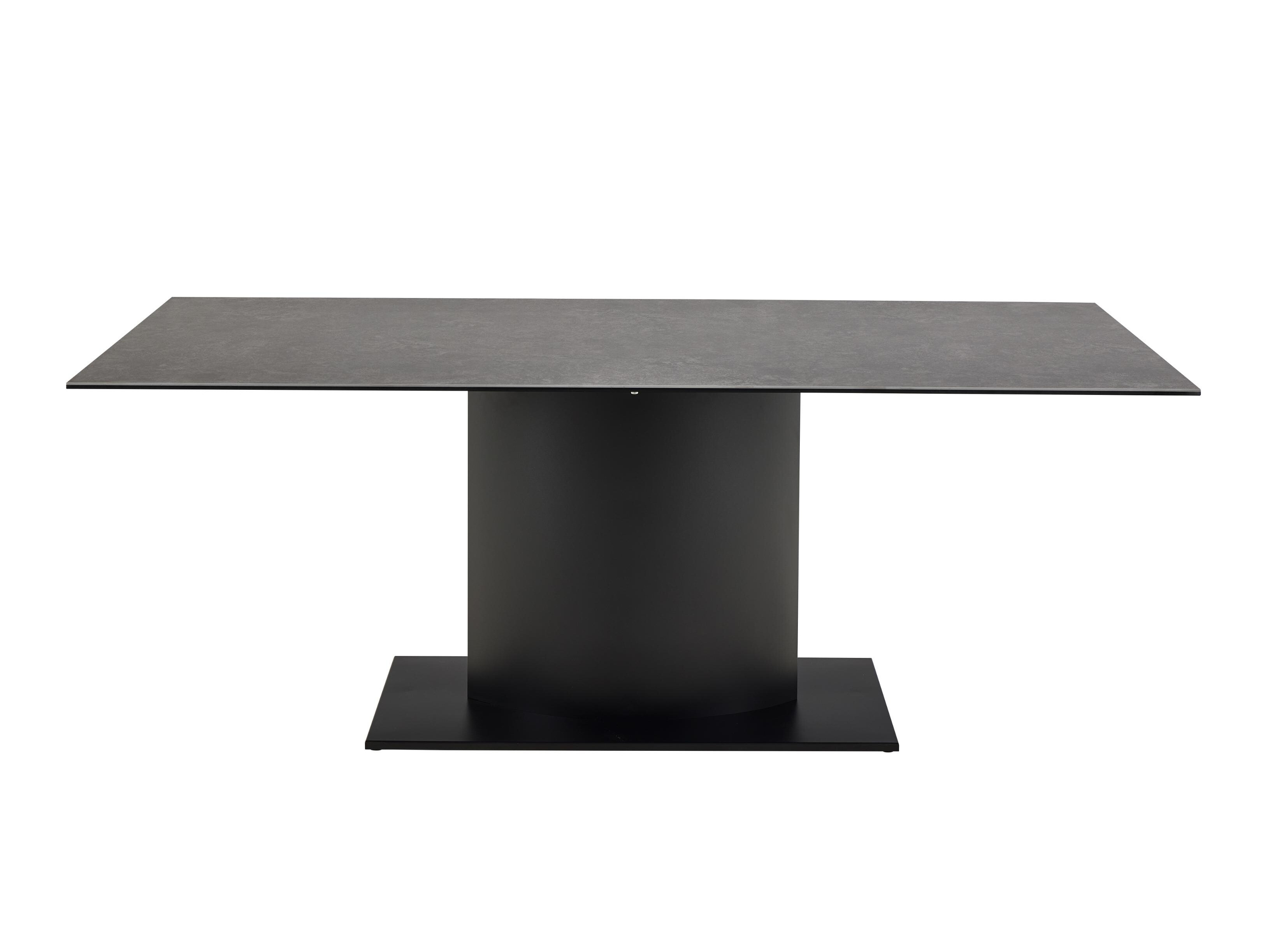 Borð Norsica 1030 (Svartur)