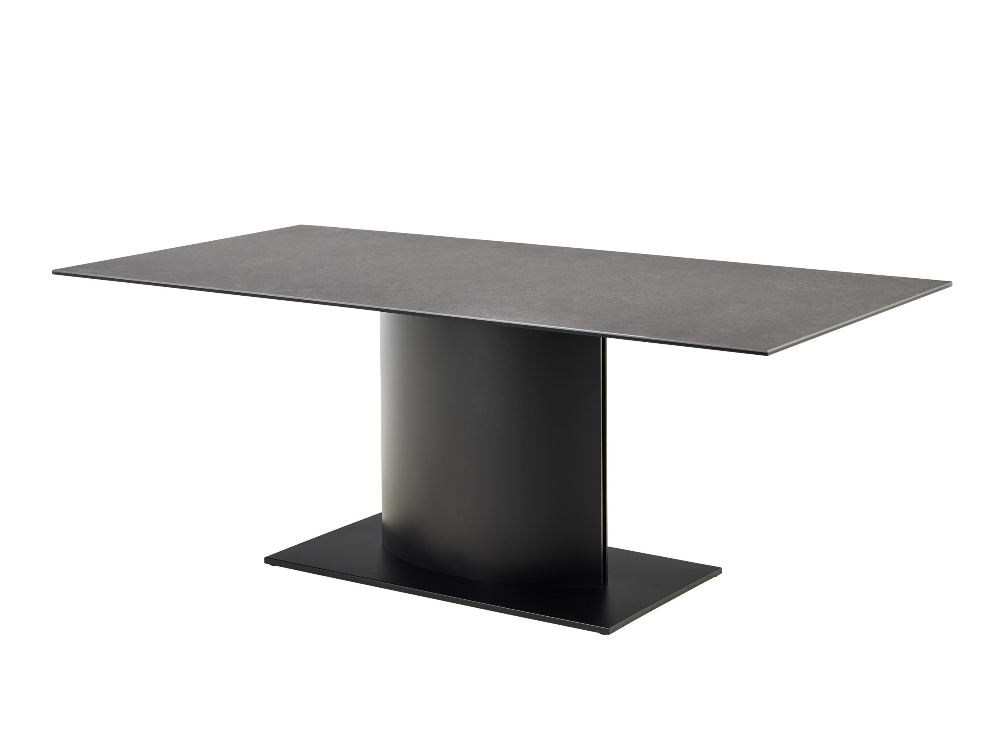 Borð Norsica 1030 (Svartur)