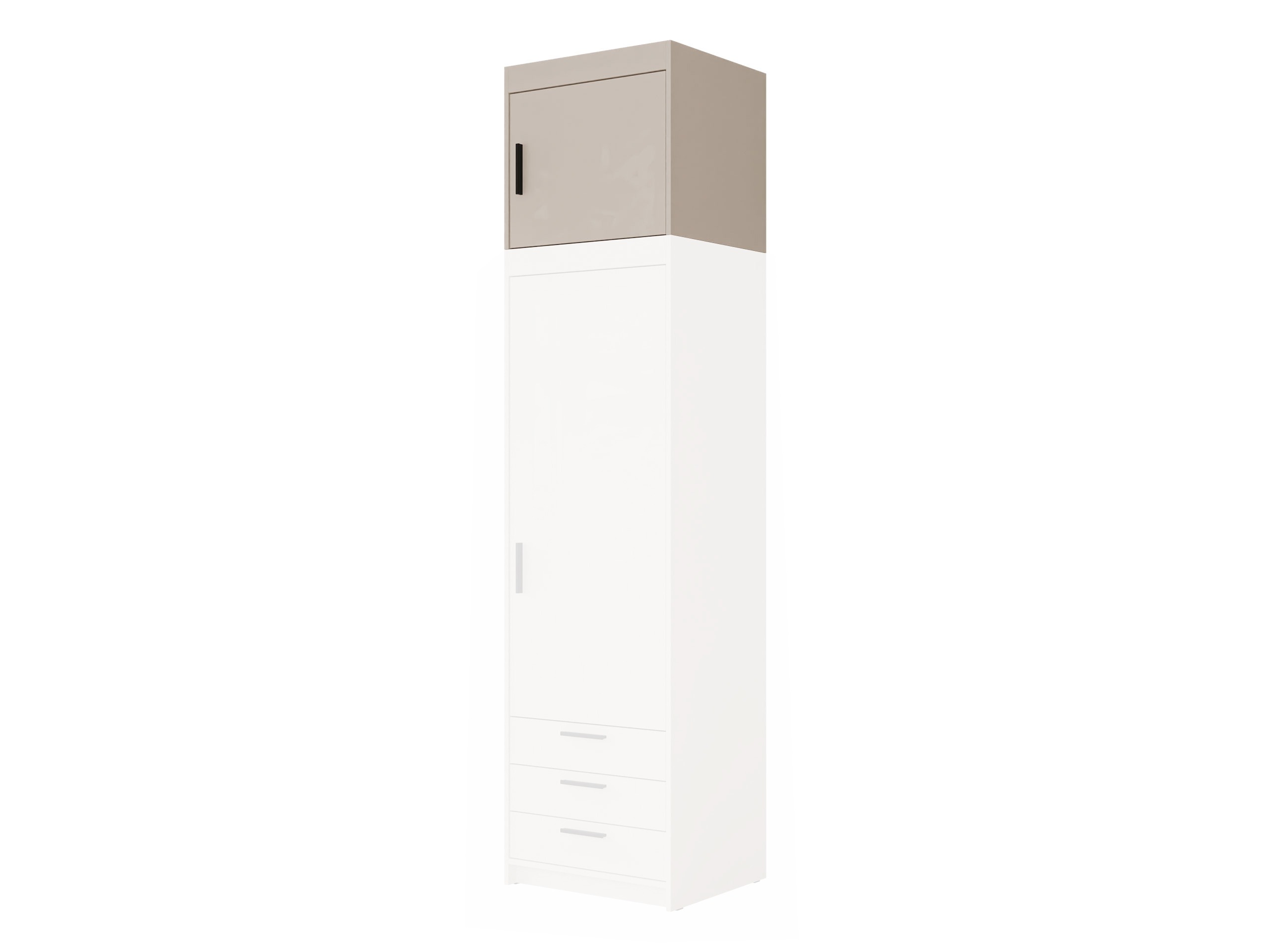 Skenkur Novduni 117 (Beige)