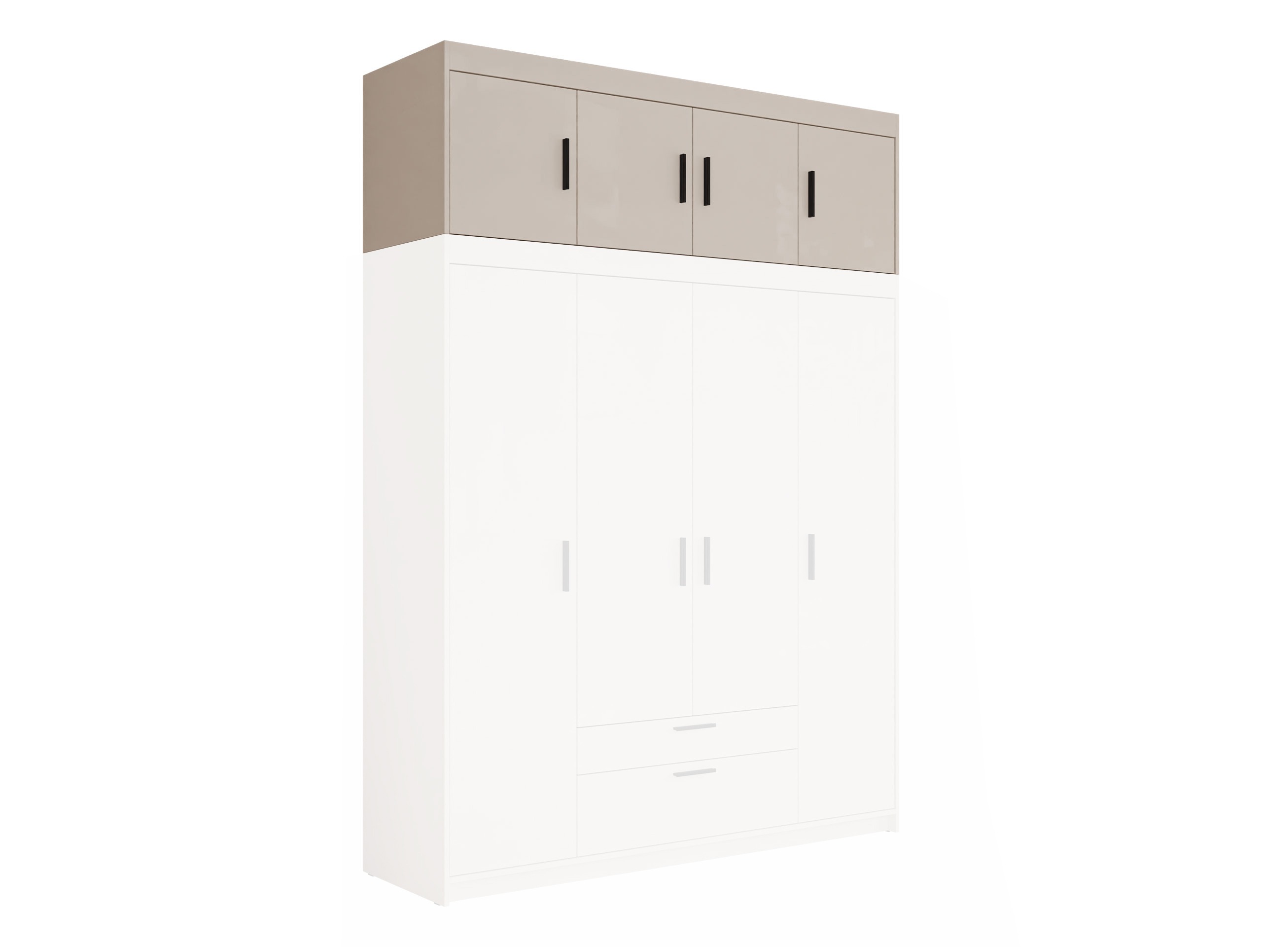 Skenkur Novduni 123 (Beige)