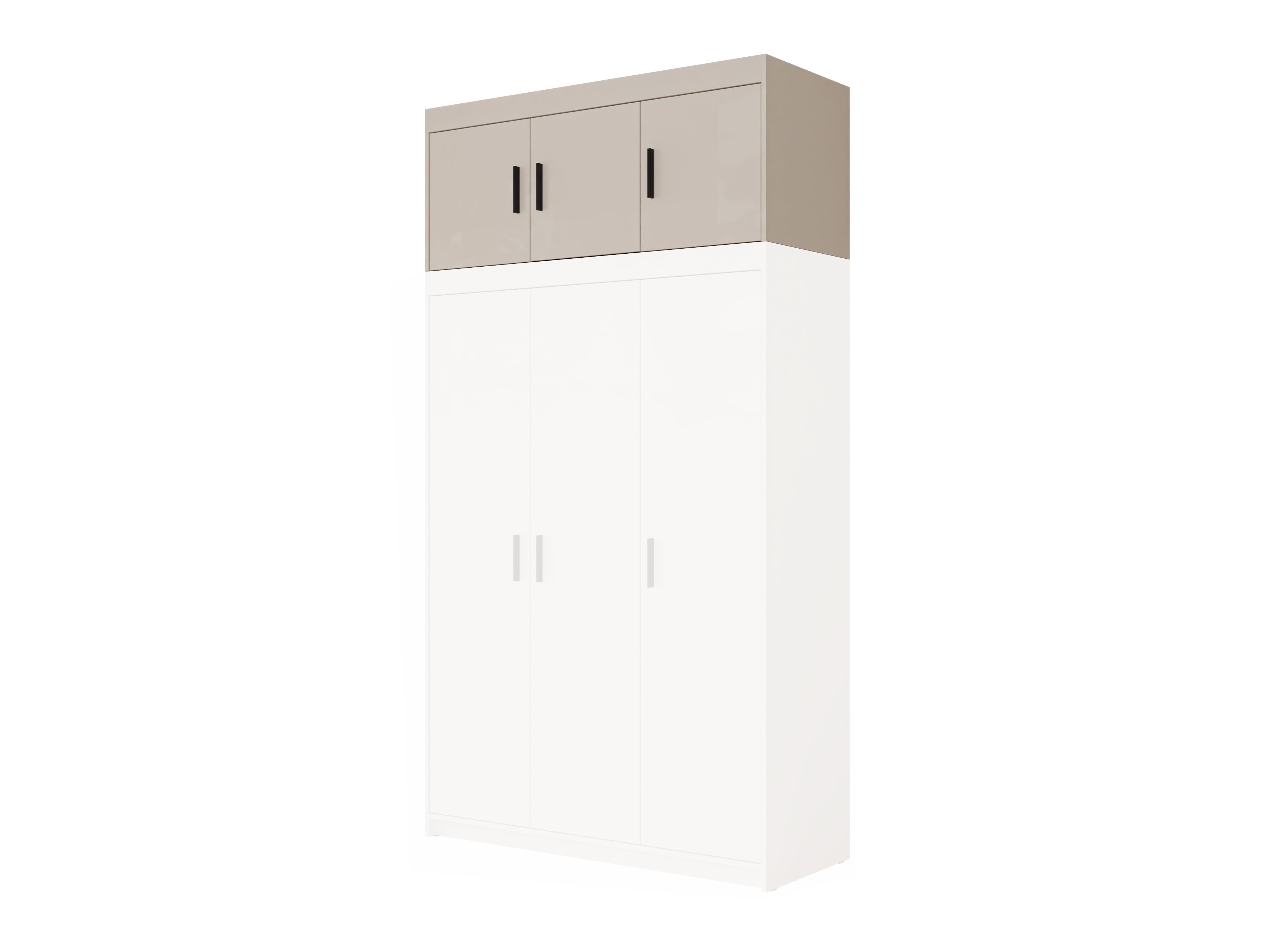 Skenkur Novduni 124 (Beige)