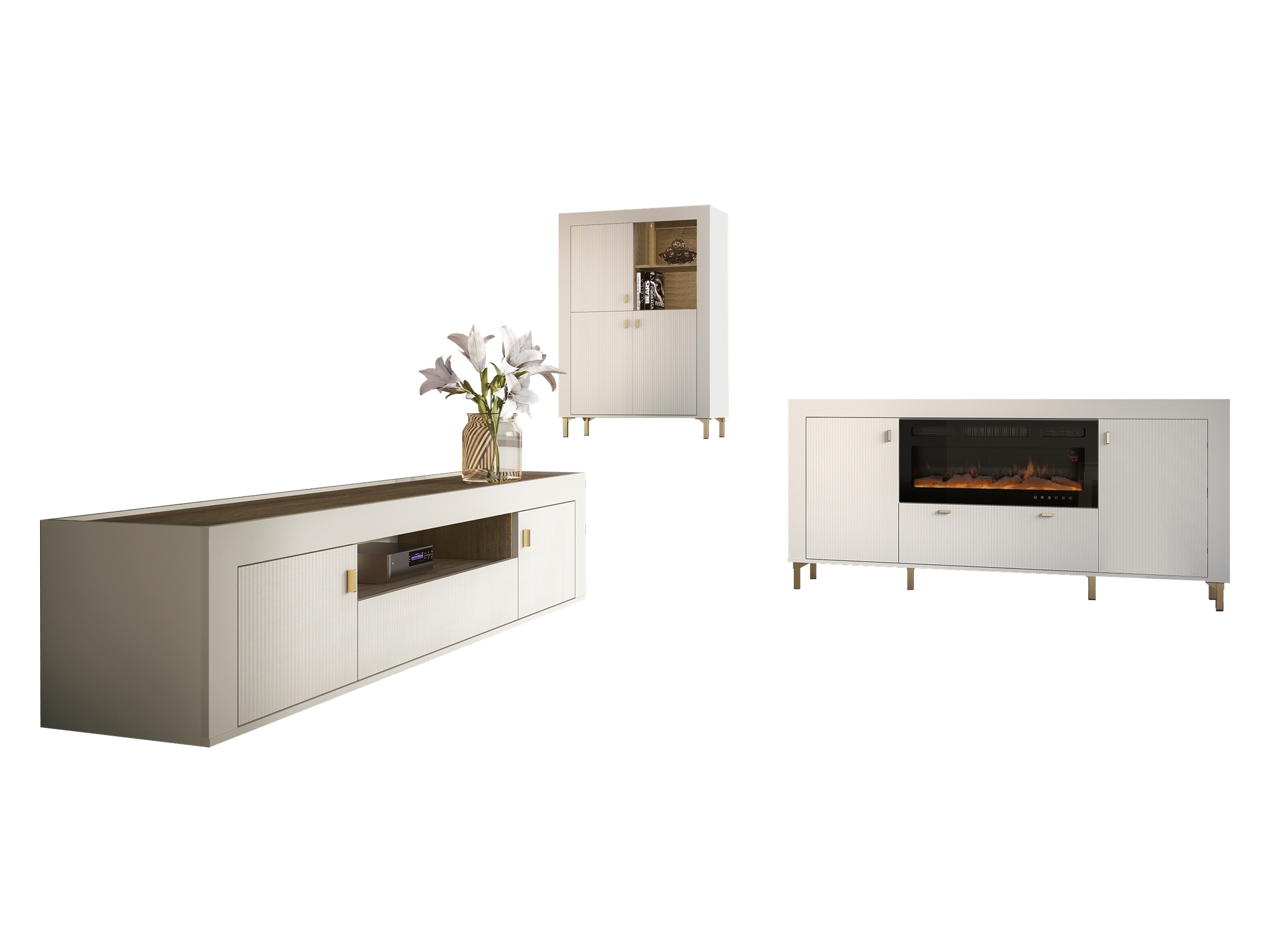 Stofusett Mormavu 115 (Kasmír)