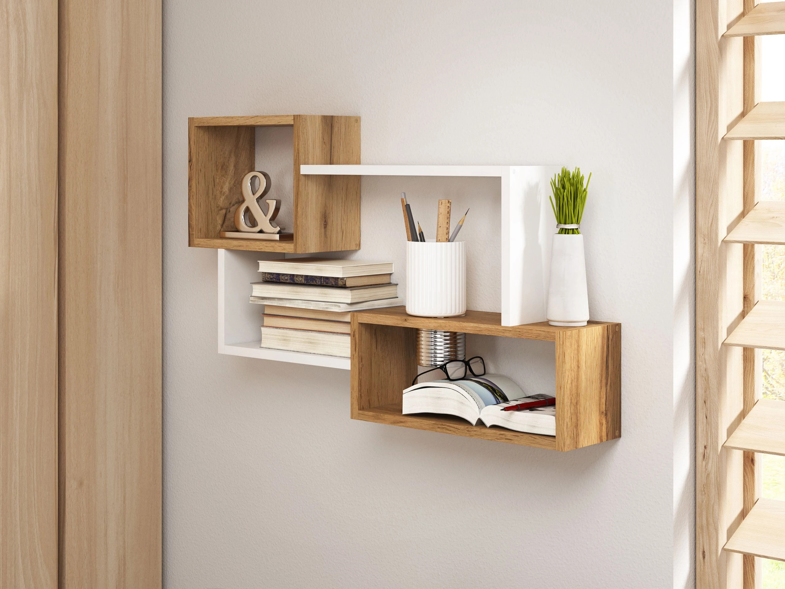 Vegghillur Lexicon II (Wotan-eik + Hvítur)