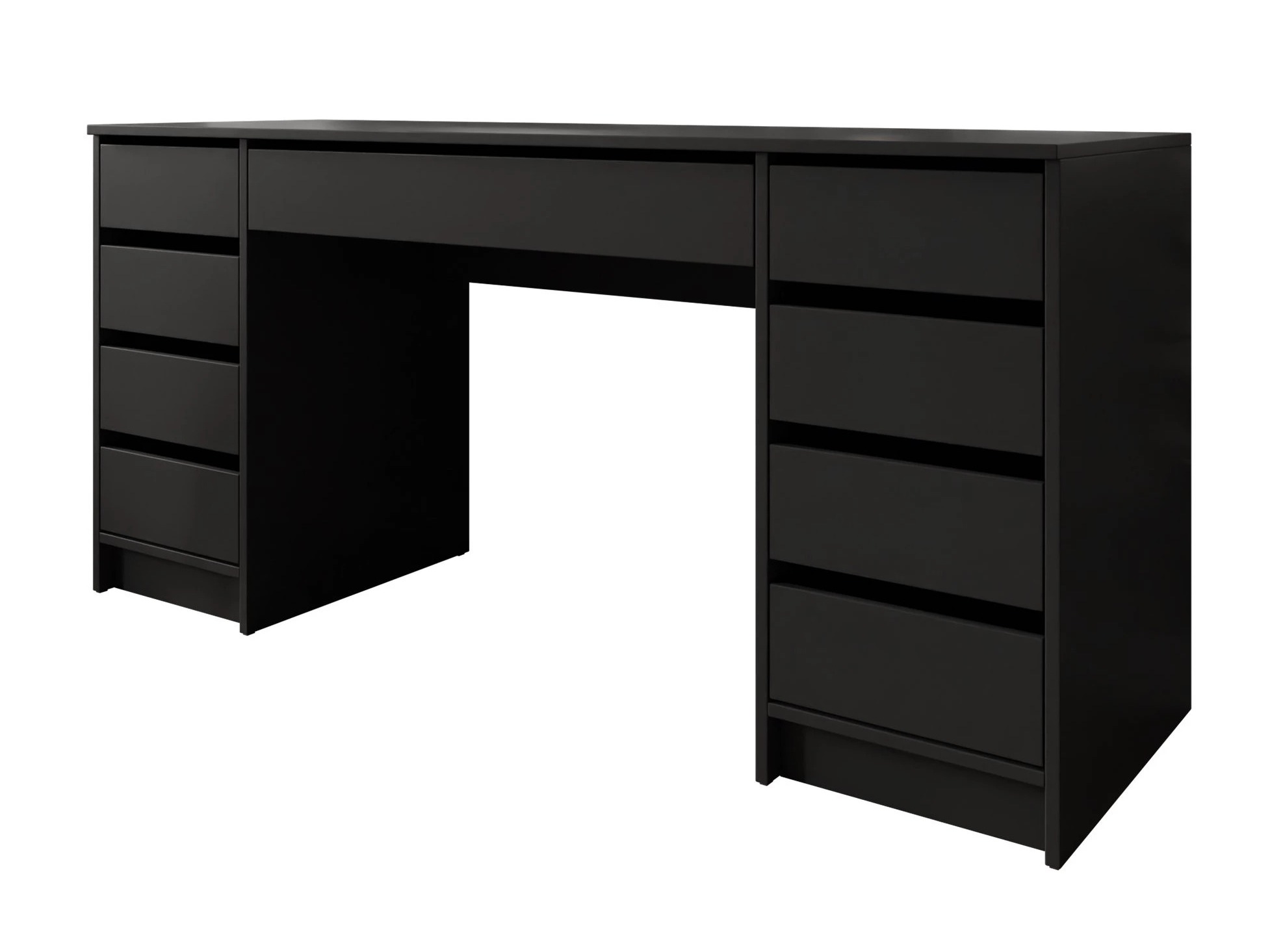 Skrifborð Comfivo Terros II (Svartur)