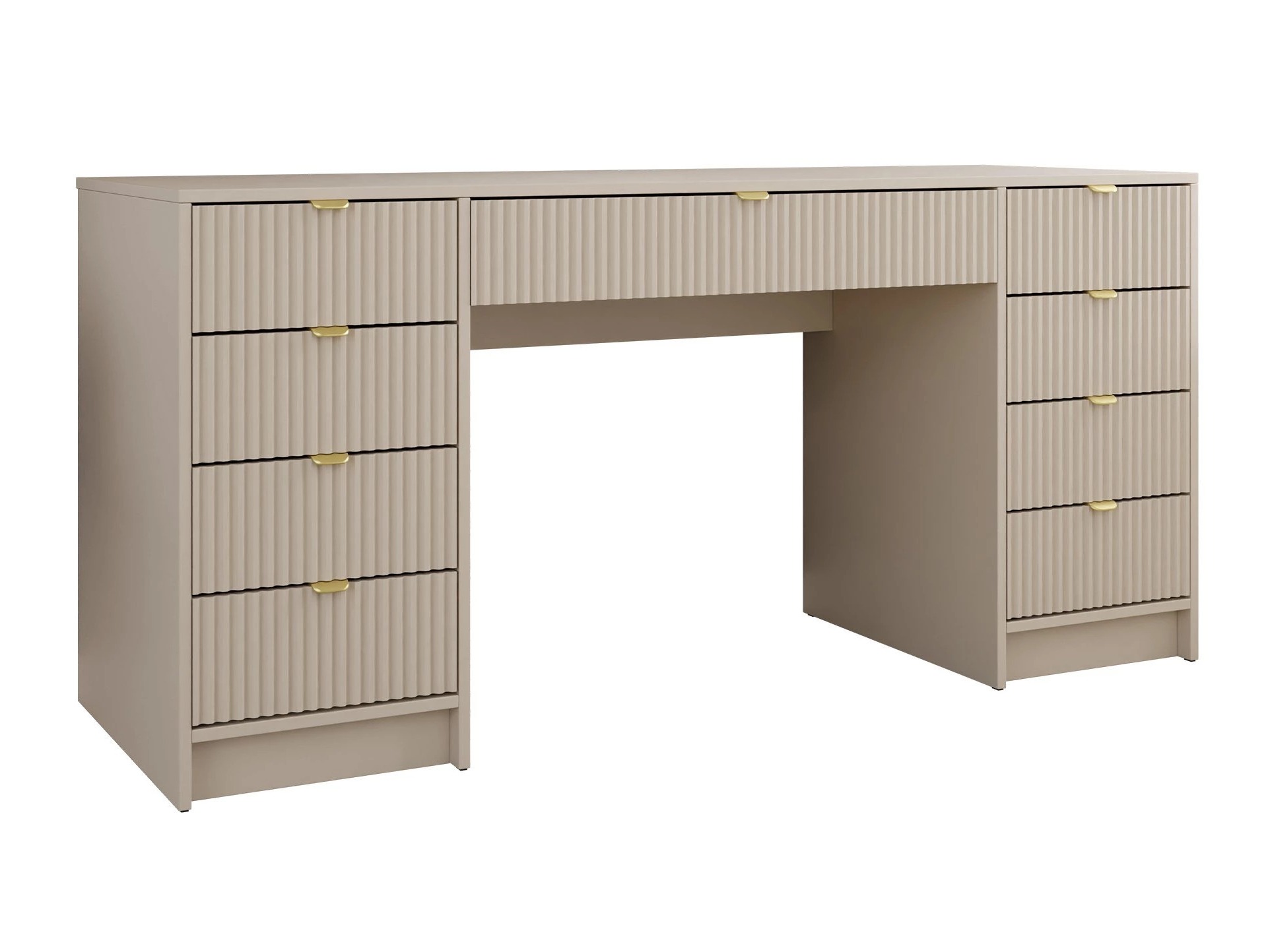 Skrifborð Comfivo Papilio I (Beige)