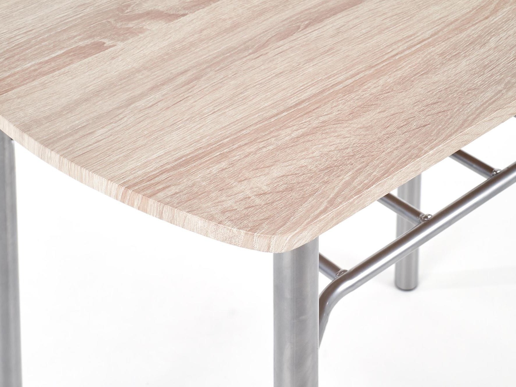 Borðstofusett Houston 127 (Sonoma-eik)