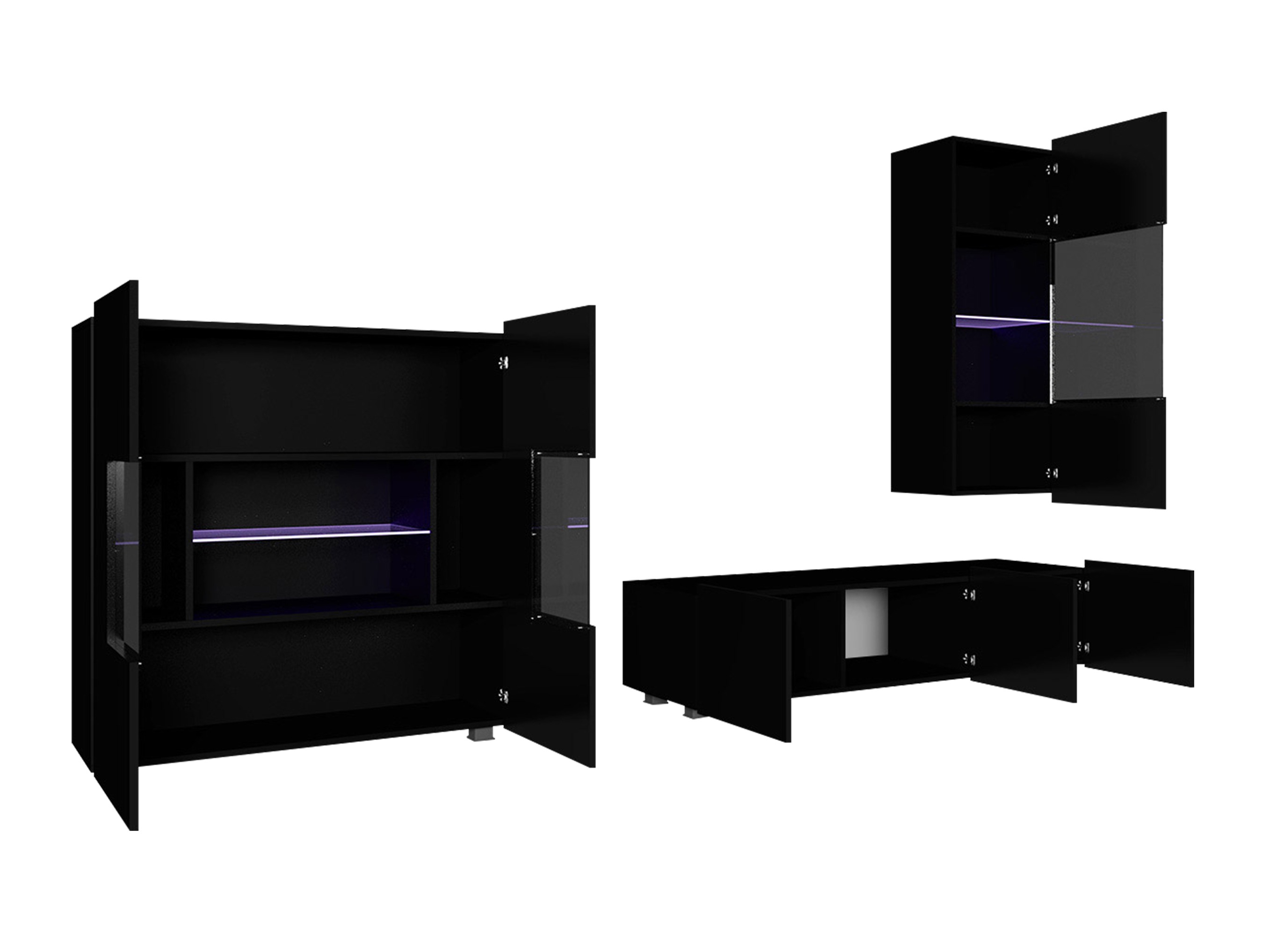 Stofusett Remus VII (Gyllt eik)