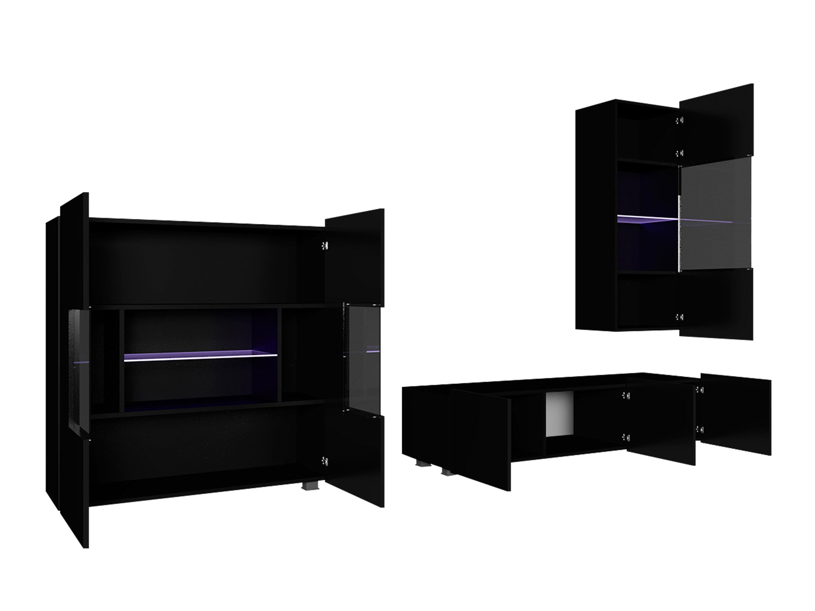 Stofusett Remus VII (Gyllt eik)