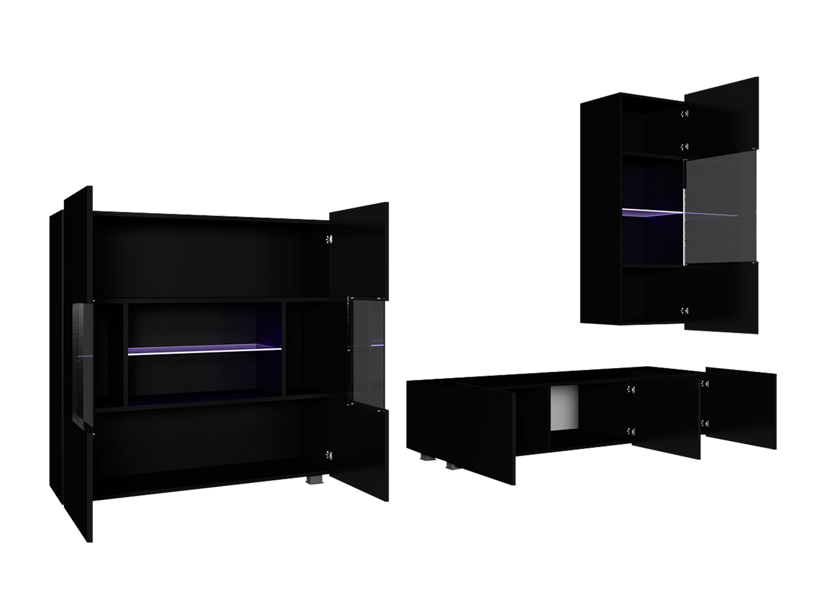 Stofusett Remus VII (Gyllt eik)