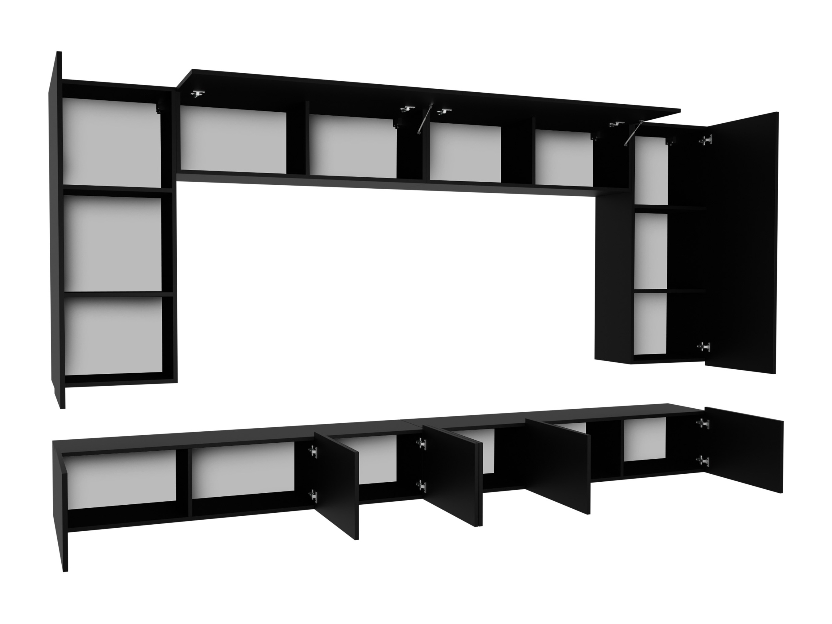 Stofusett Remus XIII (Gyllt eik)