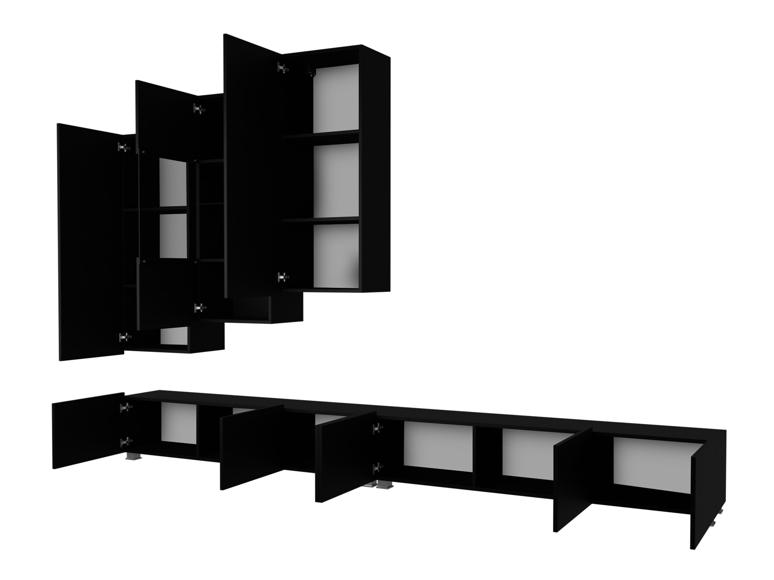 Stofusett Remus XVII (Gyllt eik)
