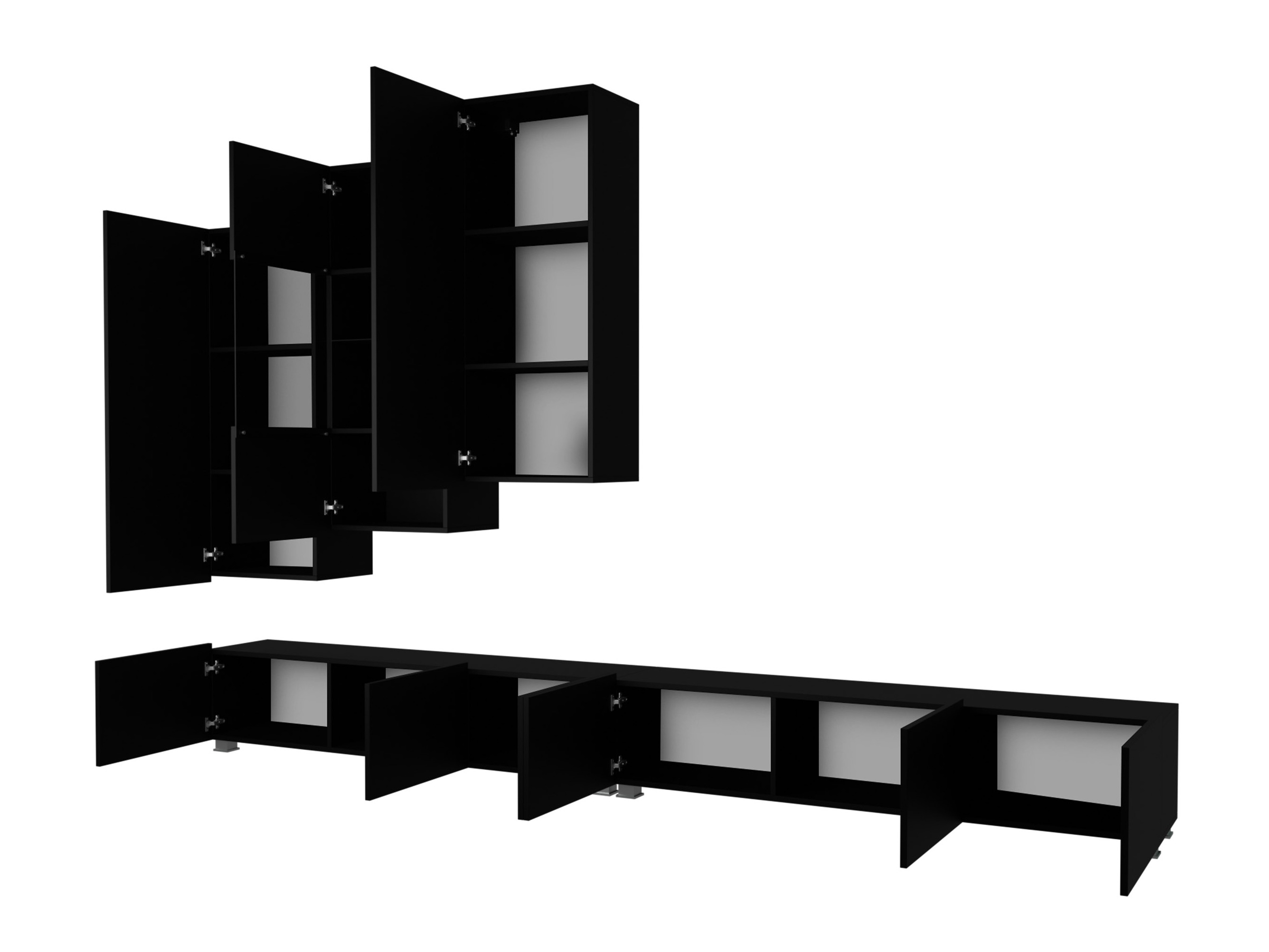 Stofusett Remus XVII (Gyllt eik)