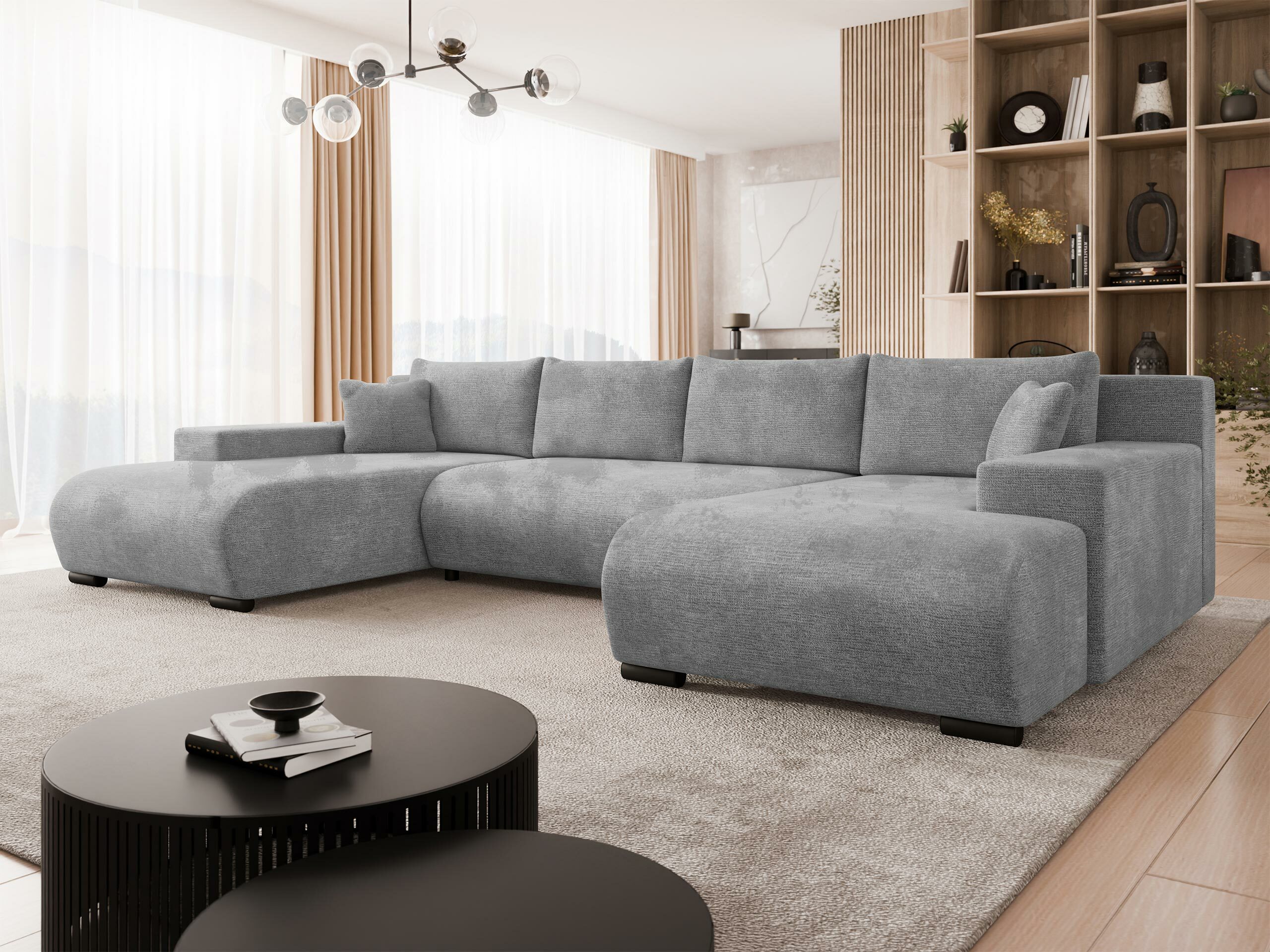 Horn­sófi Comfivo Equus (Wave 15)