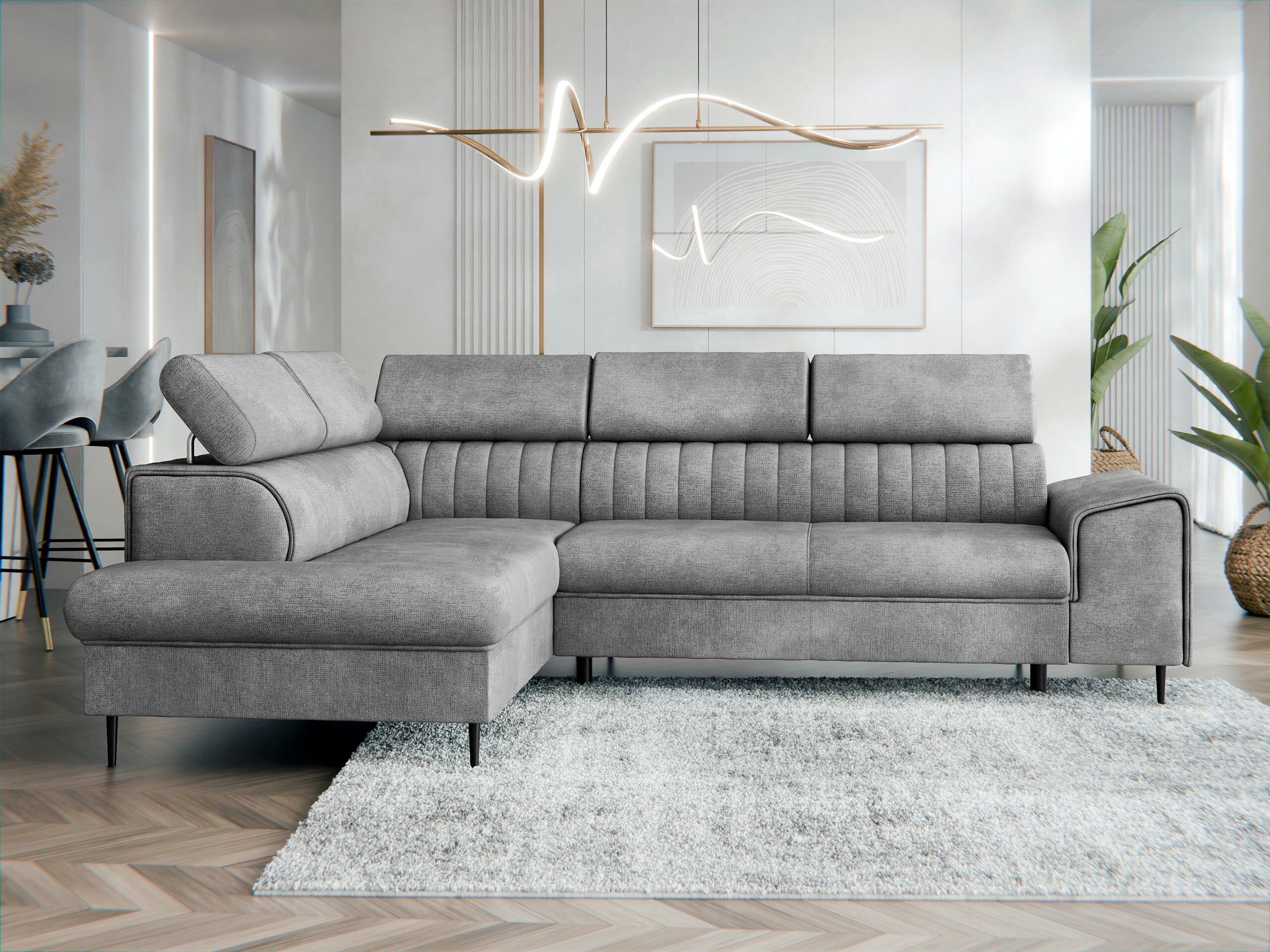 Horn­sófi Comfivo Universum (Wave 15)