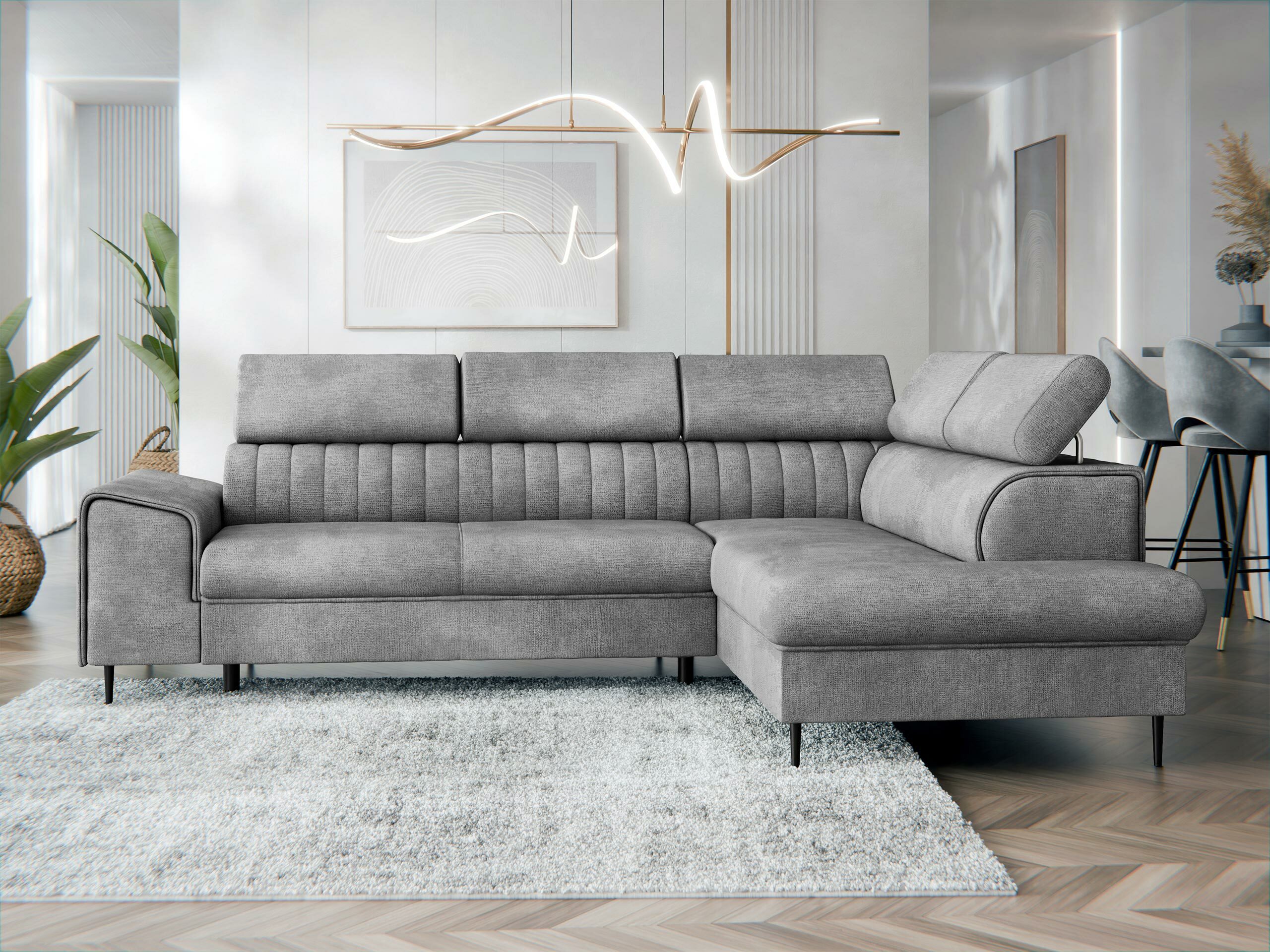 Horn­sófi Comfivo Universum (Wave 15)
