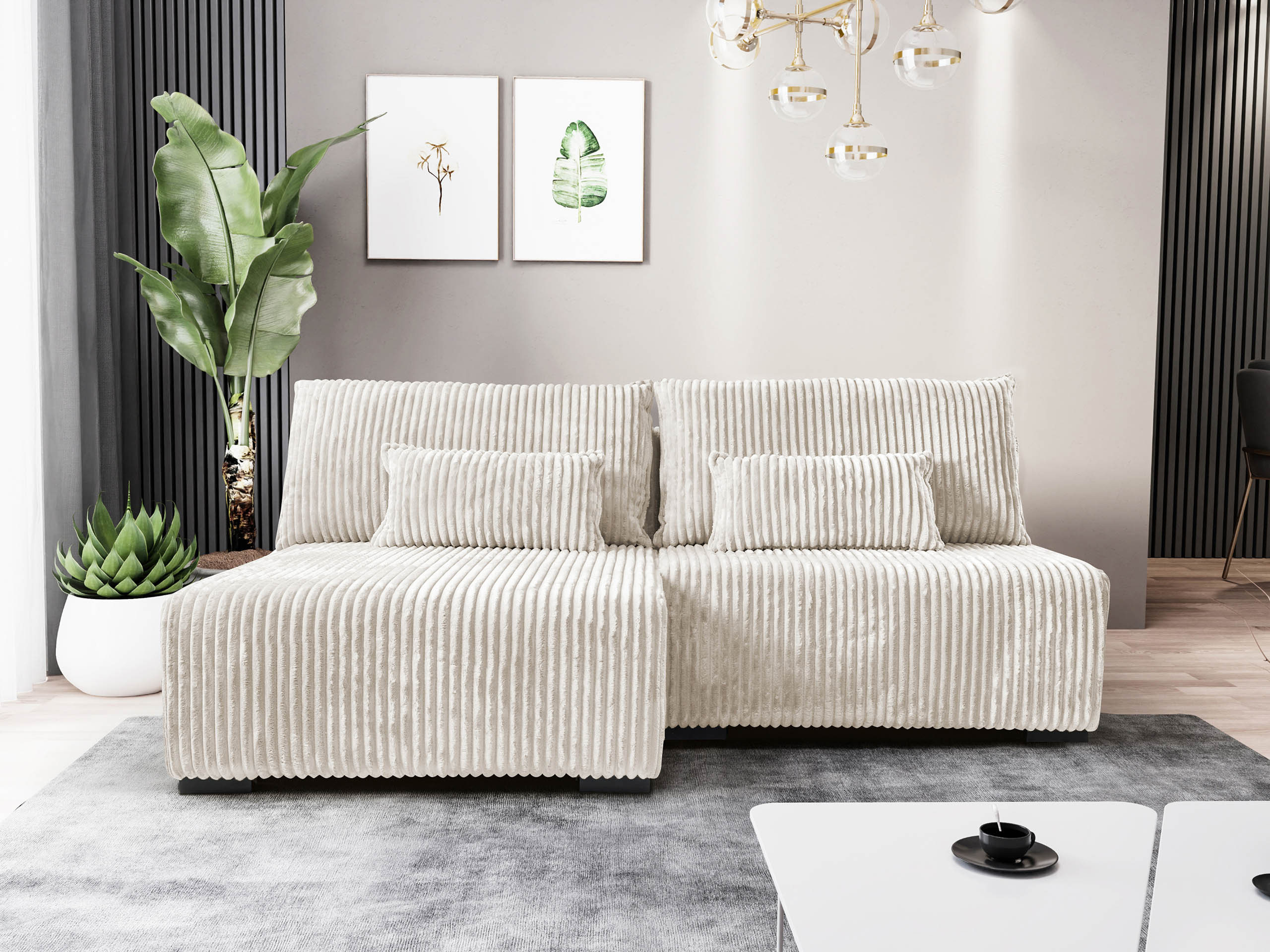 Horn­sófi TrendyNest Fenestal (Tilia 01)