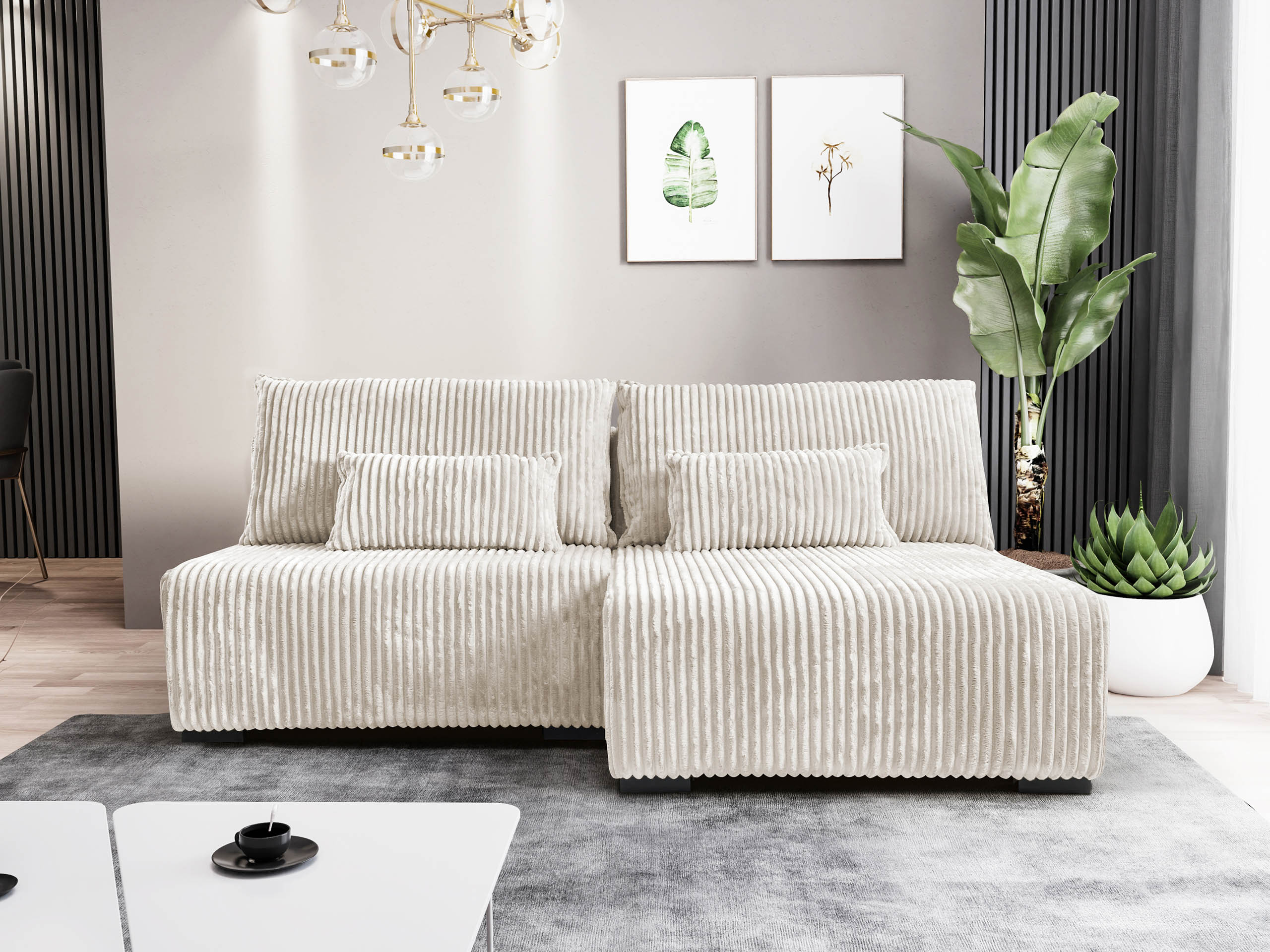 Horn­sófi TrendyNest Fenestal (Tilia 01)