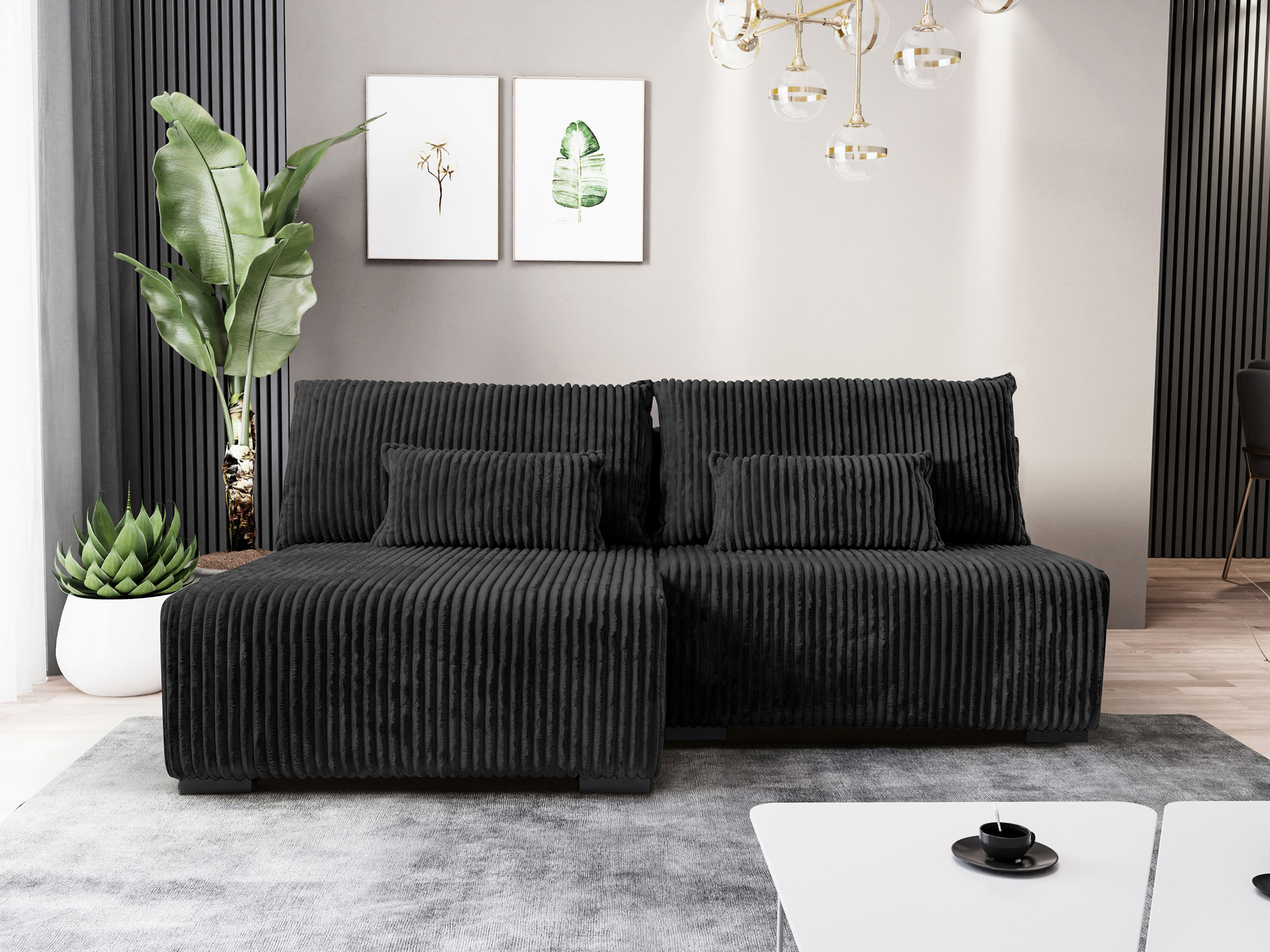 Horn­sófi TrendyNest Fenestal (Tilia 100)