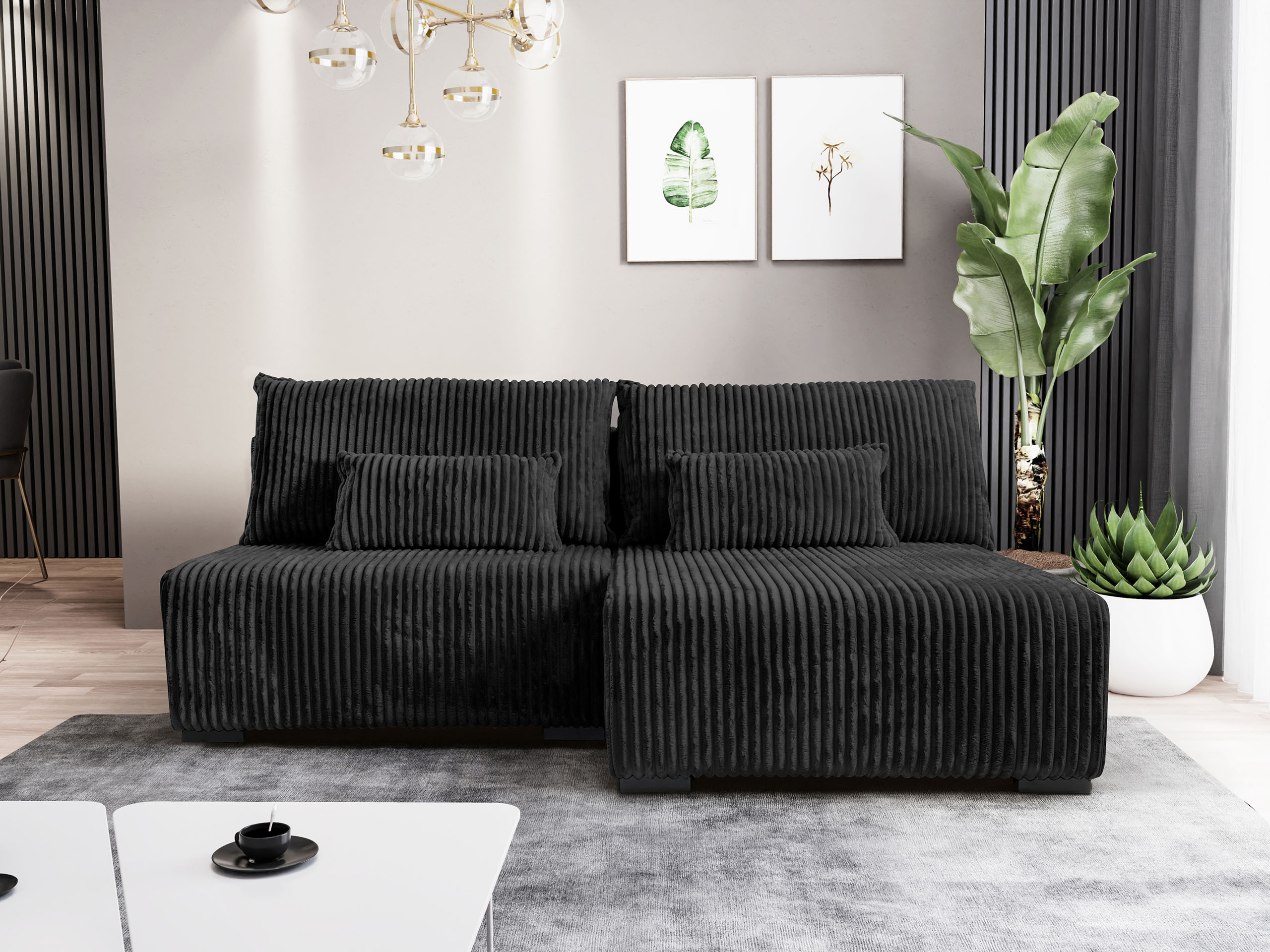Horn­sófi TrendyNest Fenestal (Tilia 100)