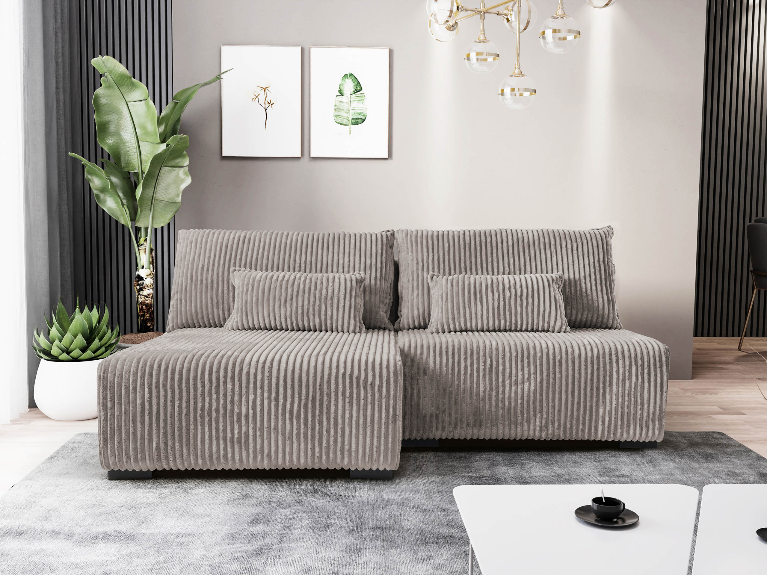 Horn­sófi TrendyNest Fenestal (Tilia 11)