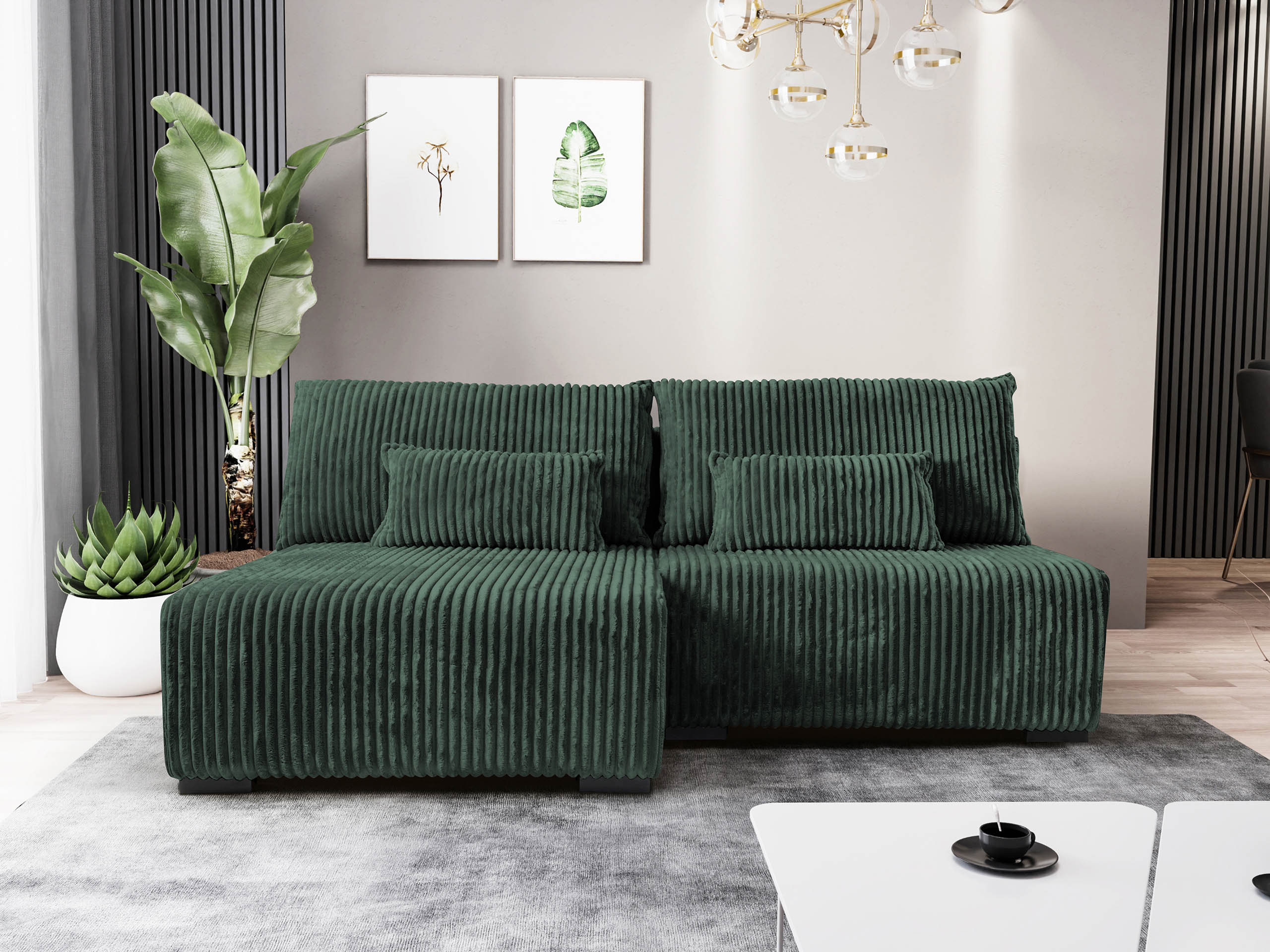 Horn­sófi TrendyNest Fenestal (Tilia 39)