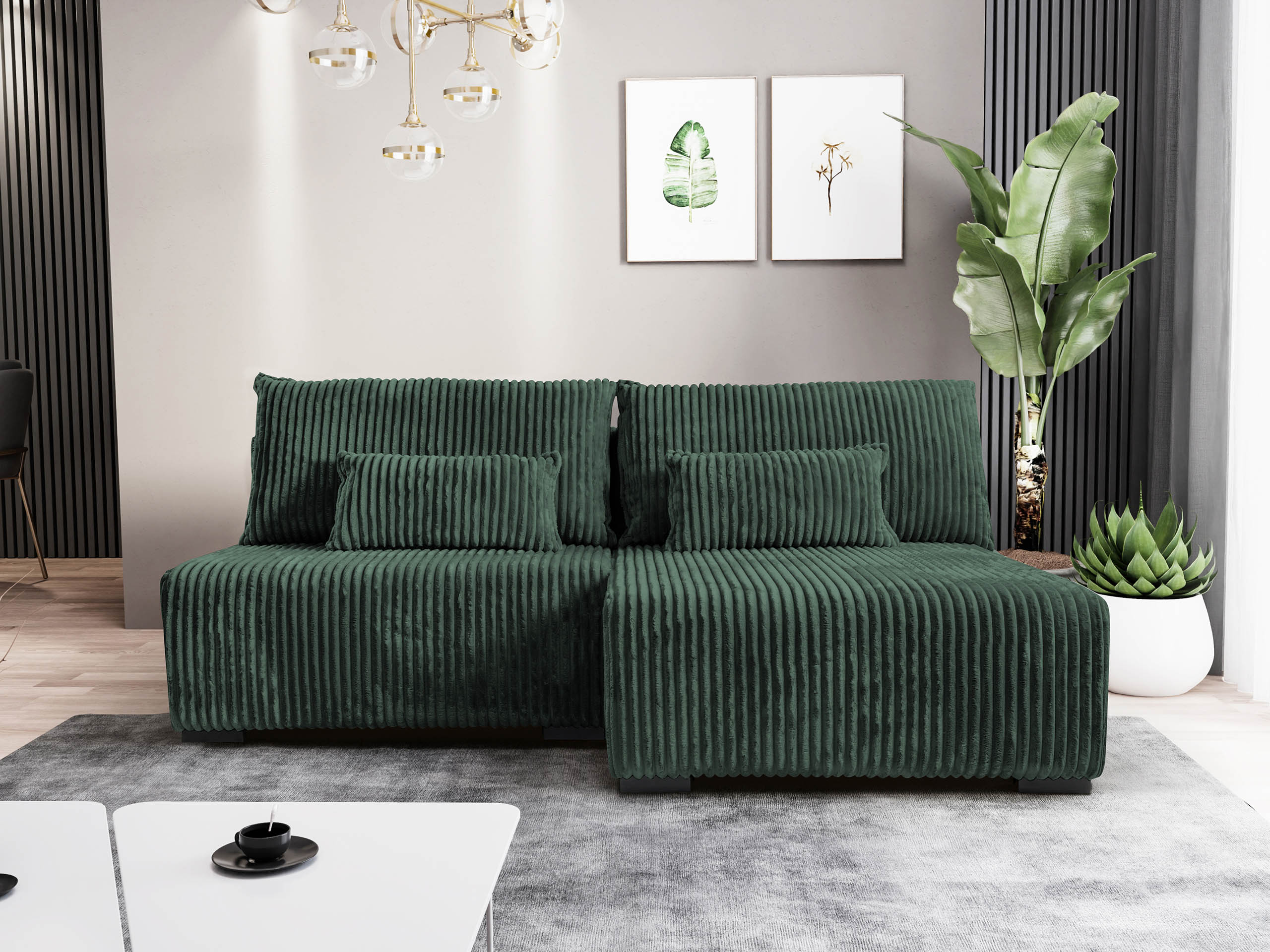 Horn­sófi TrendyNest Fenestal (Tilia 39)