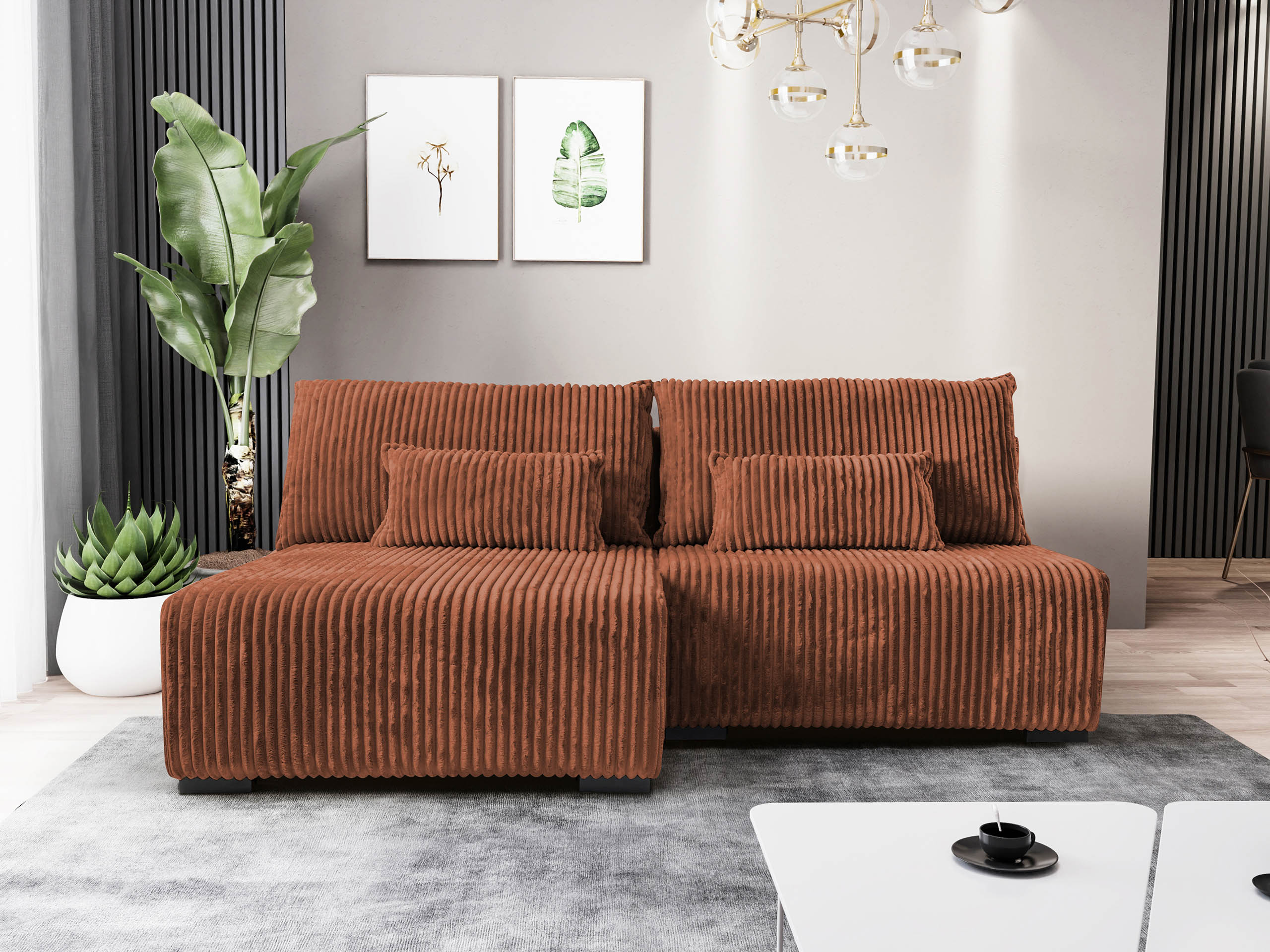 Horn­sófi TrendyNest Fenestal (Tilia 52)