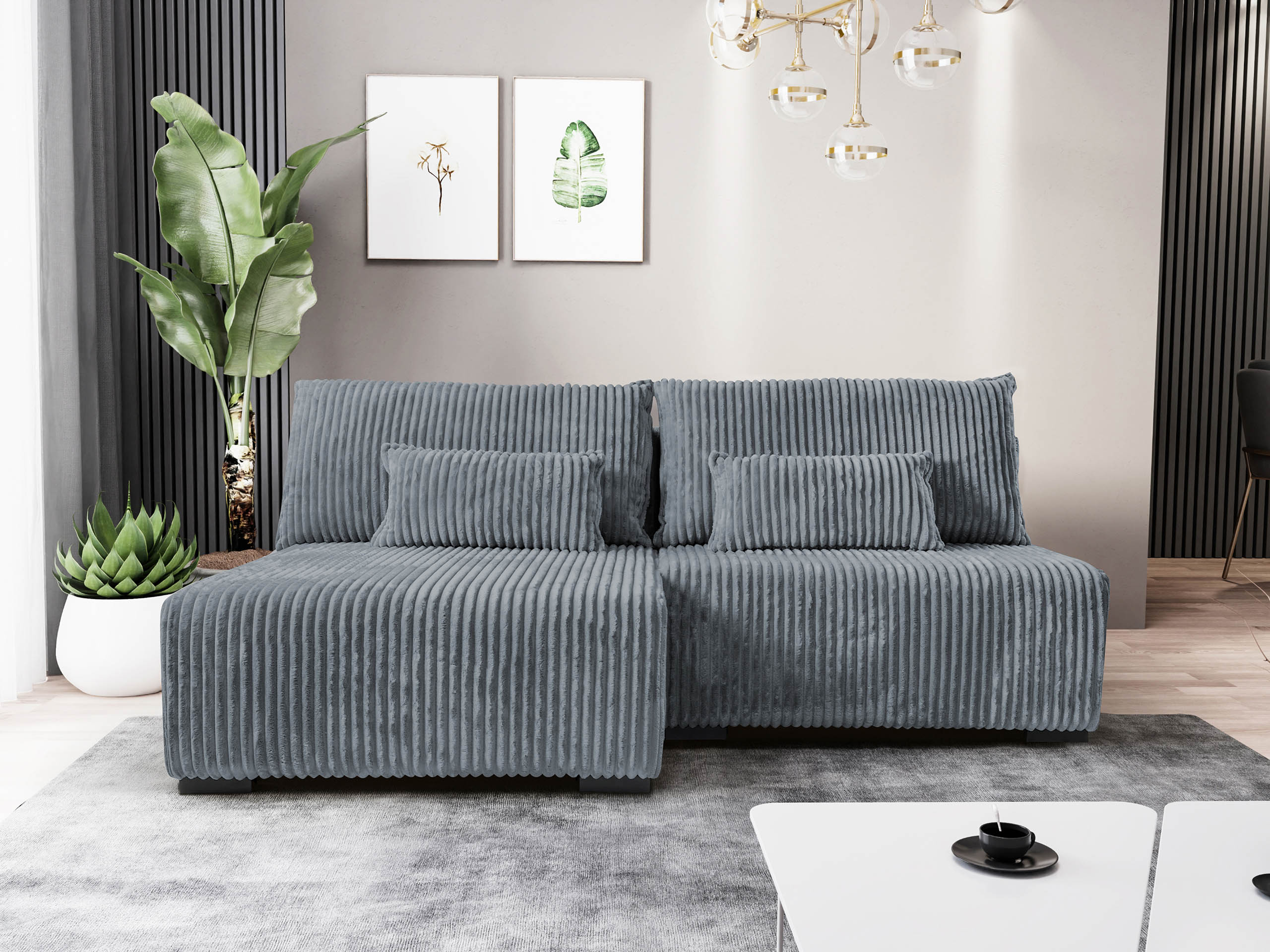 Horn­sófi TrendyNest Fenestal (Tilia 85)