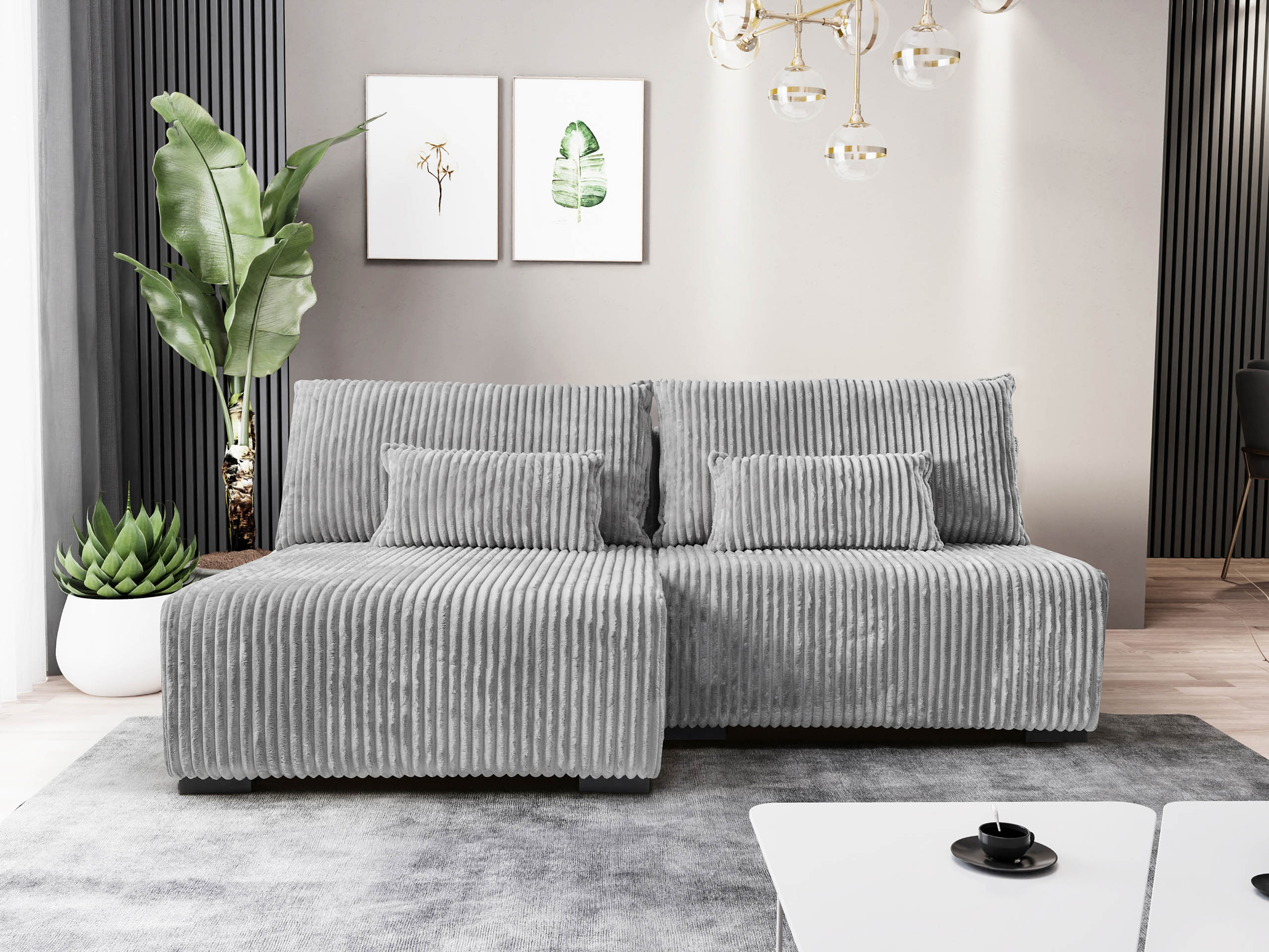 Horn­sófi TrendyNest Fenestal (Tilia 86)