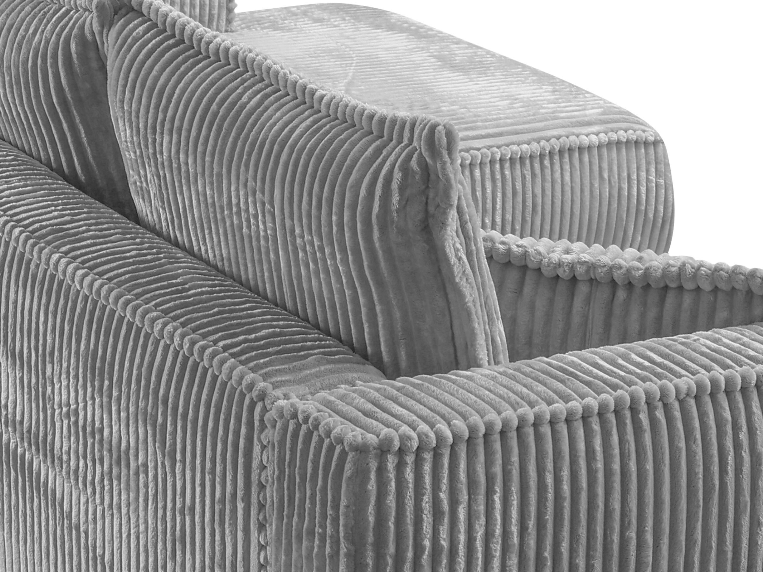 Horn­sófi TrendyNest Circas (Tilia 01)