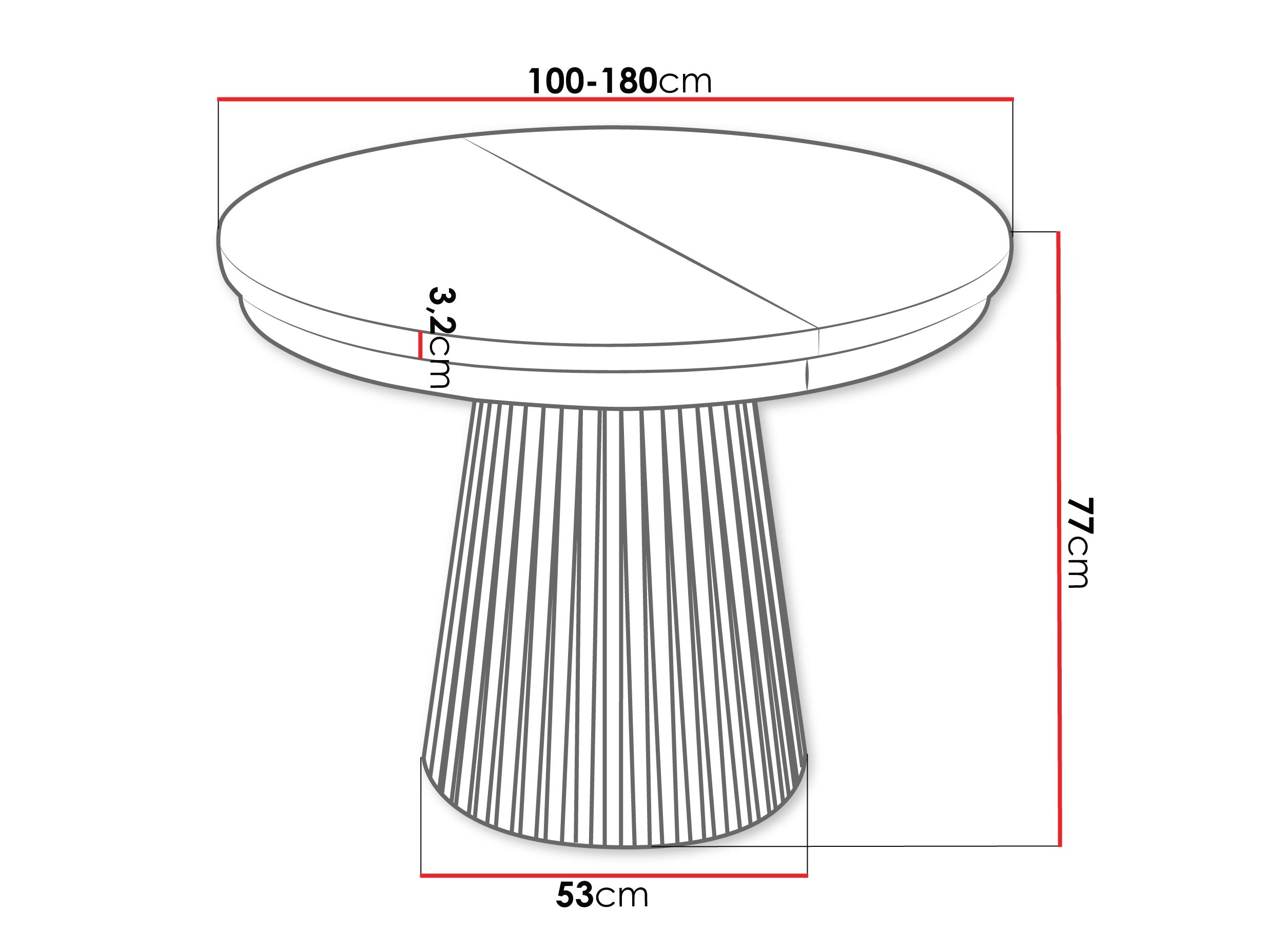 Borð Stanton 150