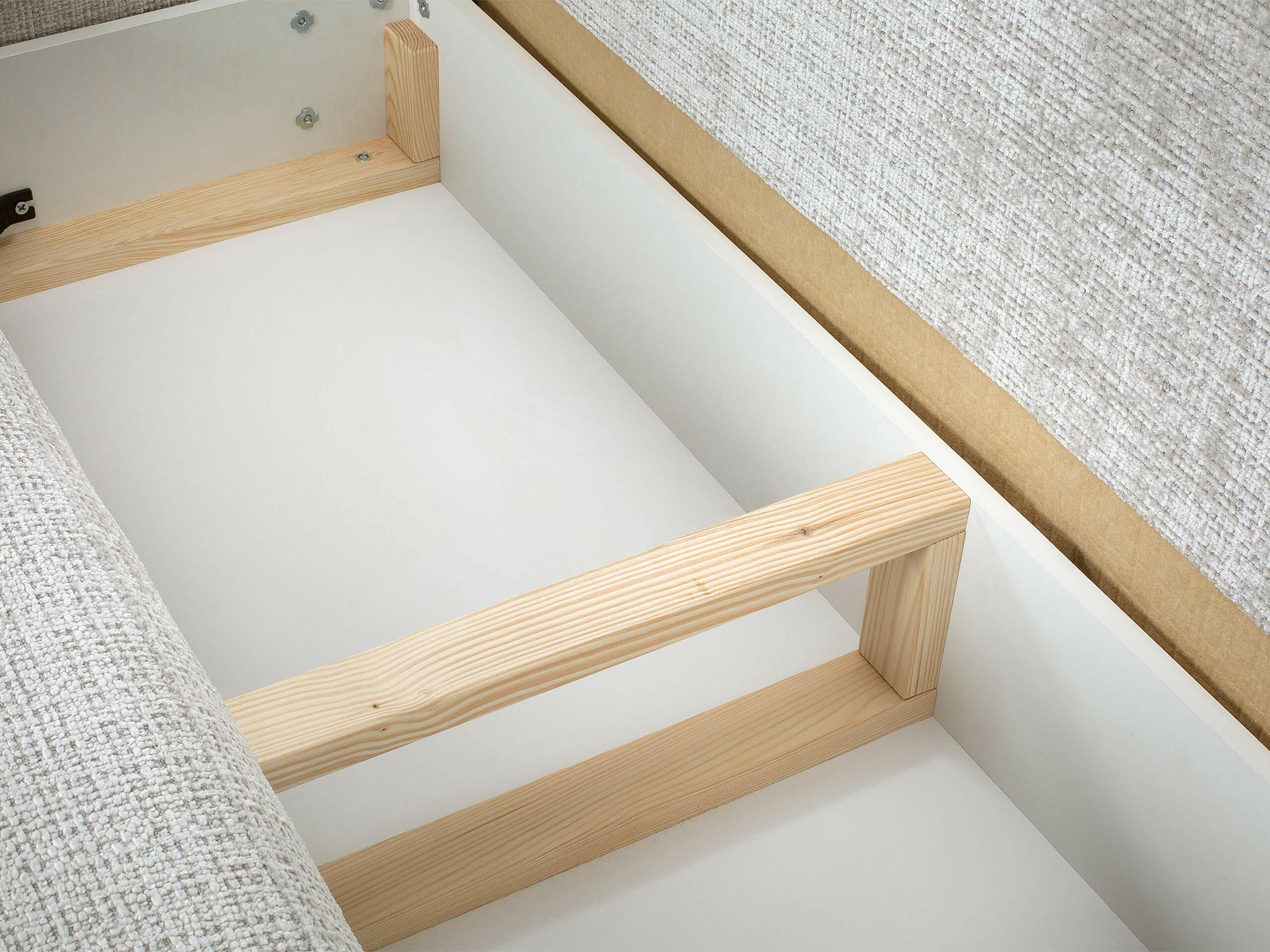 Horn­sófi TrendyNest Prunal (Glow 01)