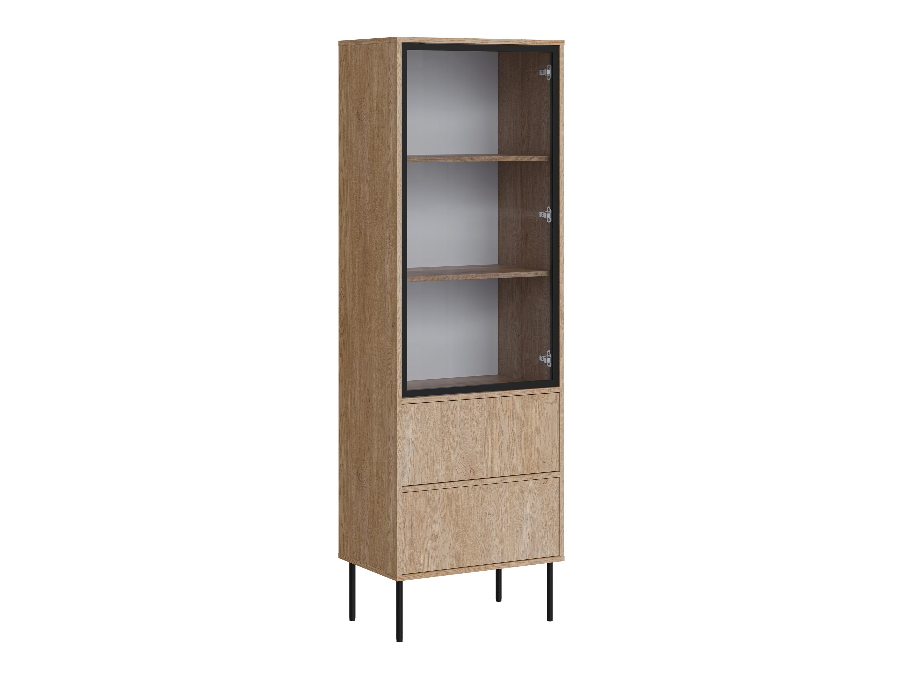 Bókahilla Merevai 105 (Eik)