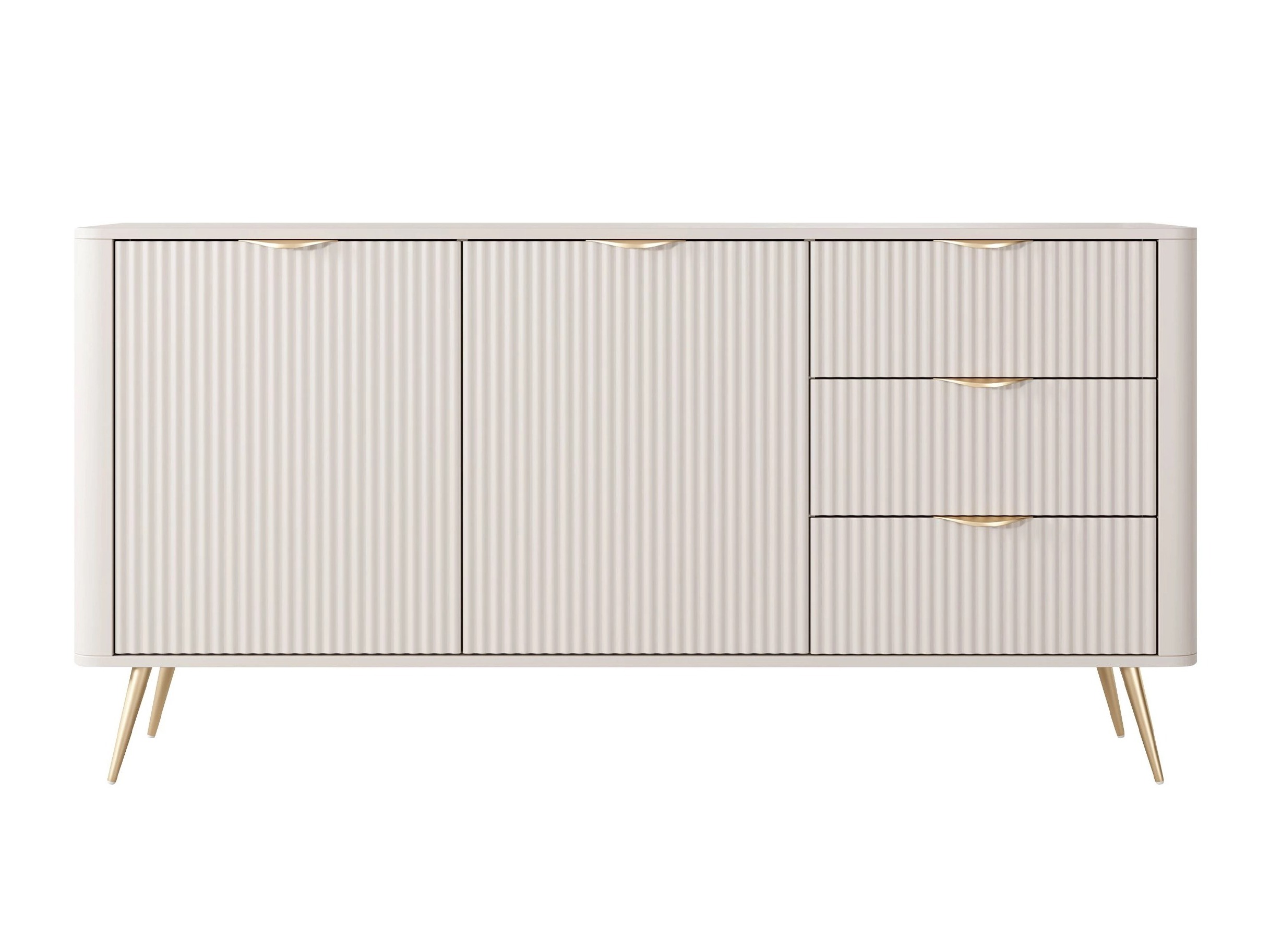Kommóða Lectum I (Beige)