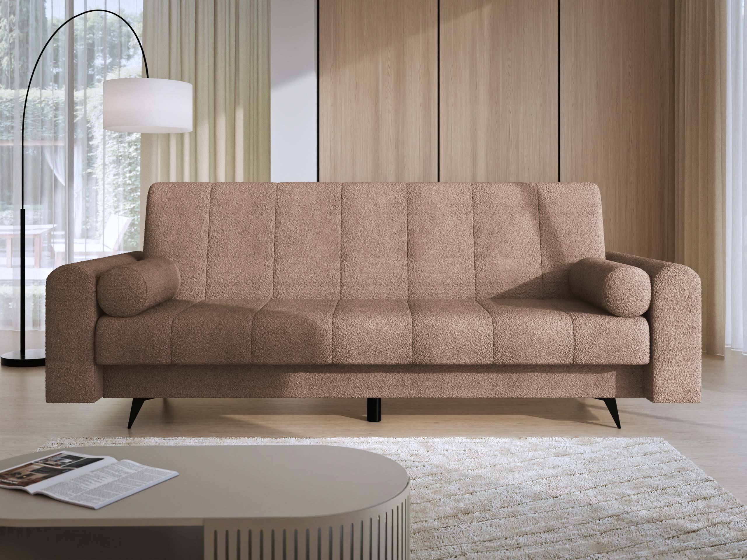 Svefnsófi Comfivo Luda (Coral 45)