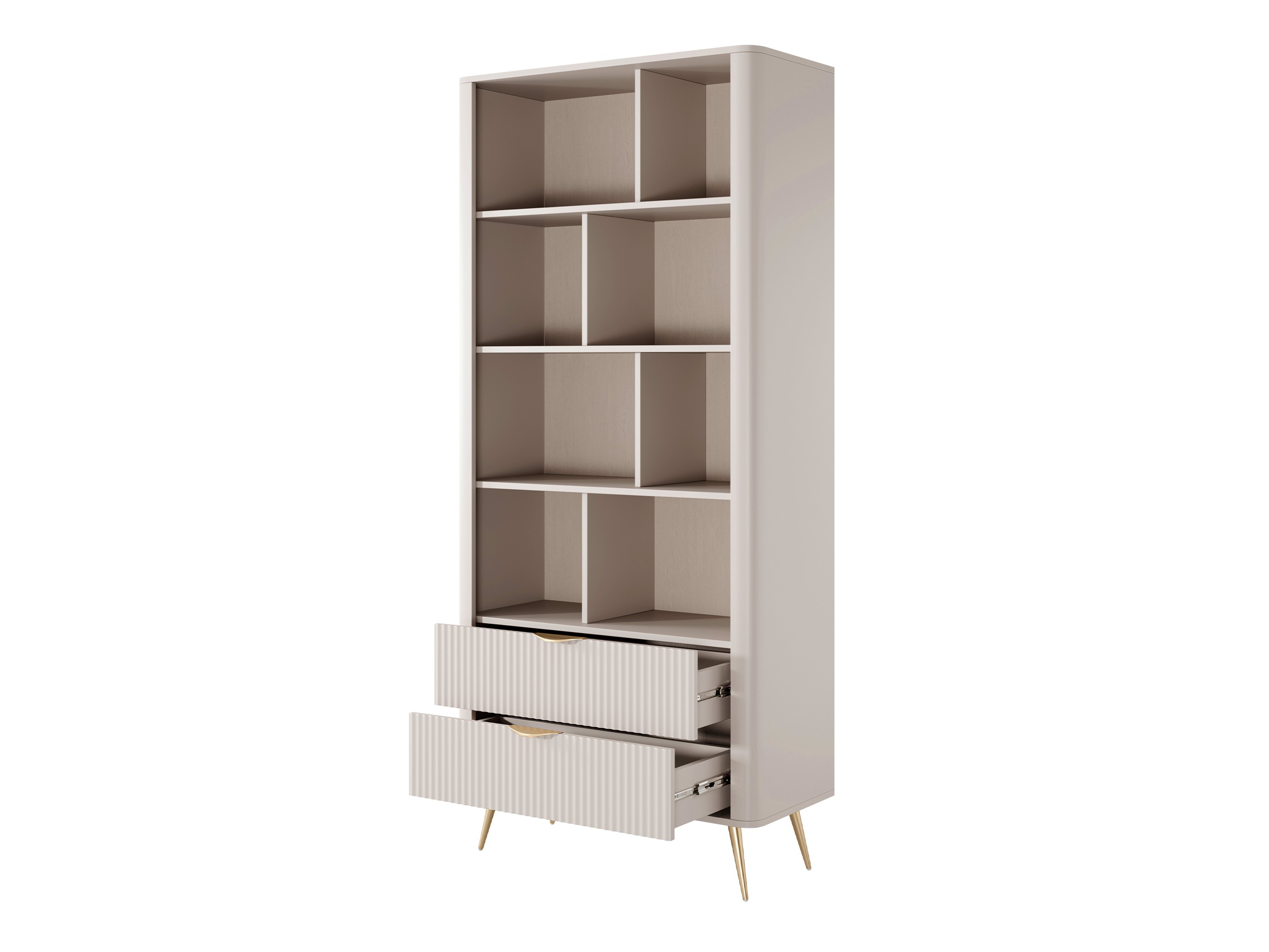 Bókahilla Lectum (Beige)