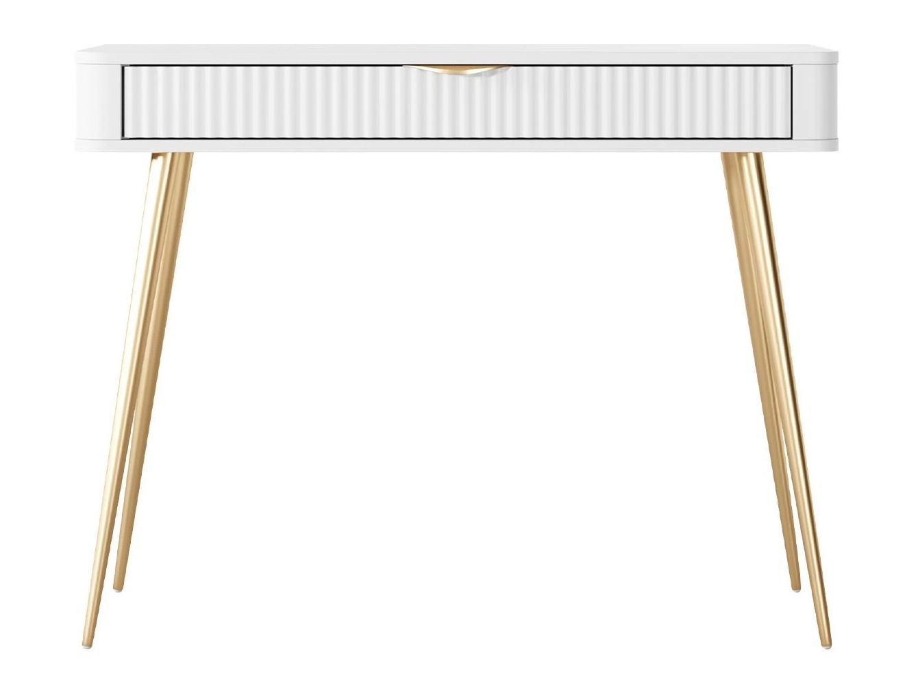 Console borð Lectum (Hvítur)